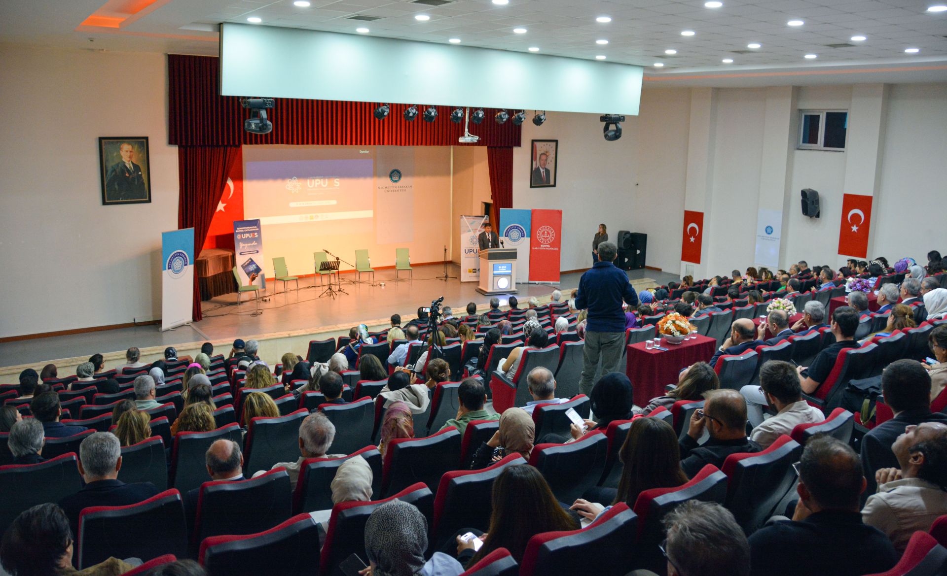 5. Uluslararası Projeden Uygulamaya Eğitim Sempozyumu Tamamlandı