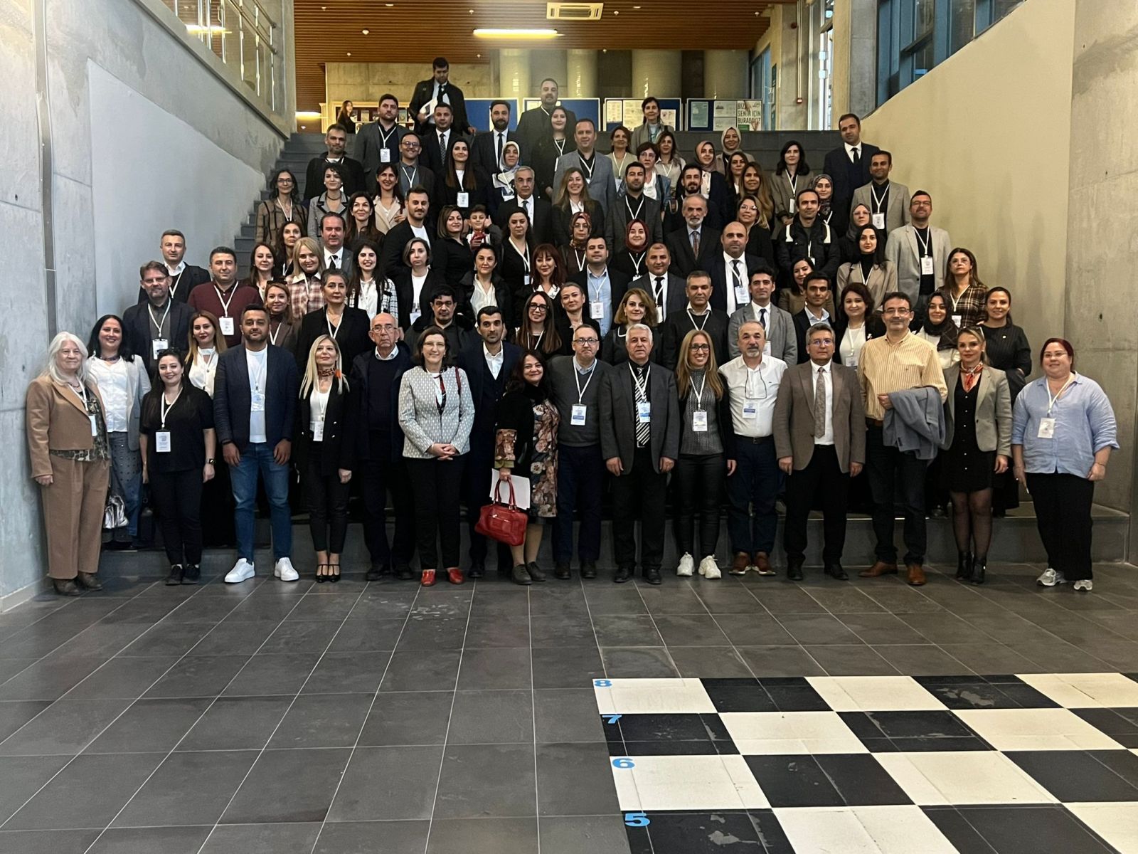 Üniversitemiz, Türkiye'nin Önde Gelen Akademisyenlerine Ev Sahipliği Yaptı