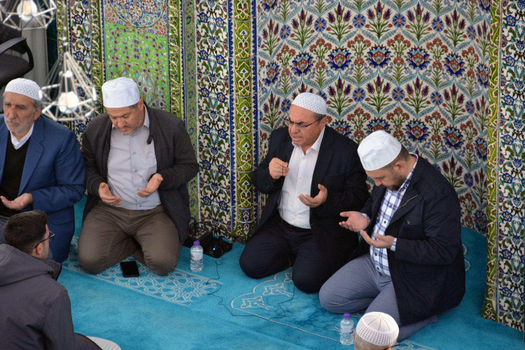 Konyalı Şehit Ahmet Yasir Kuyucu ve Tüm Şehitlerimiz Üniversitemizde Dualarla Anıldı