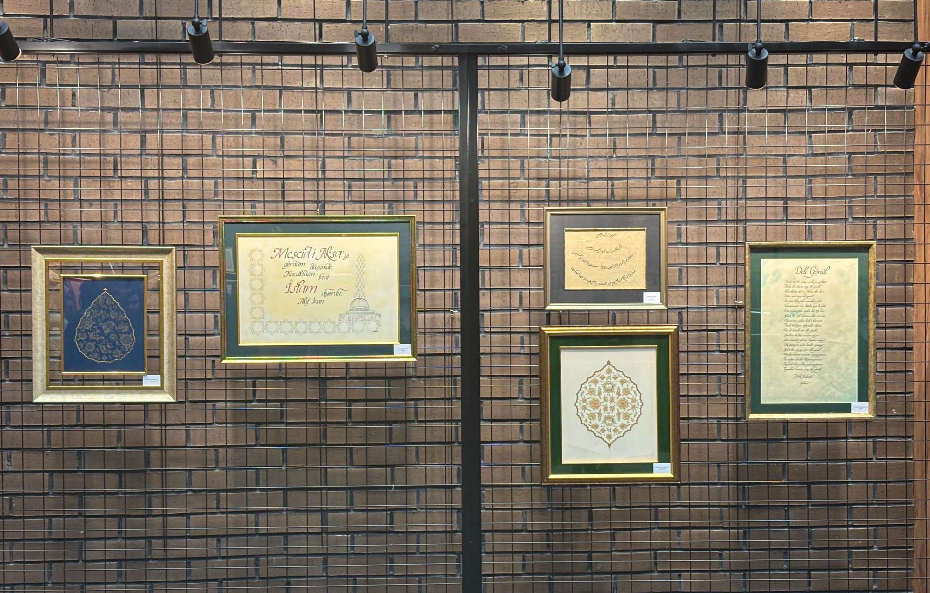 NEGAM, Geleneksel Türk ve İslam Sanatlarını Geleceğe Taşıyor