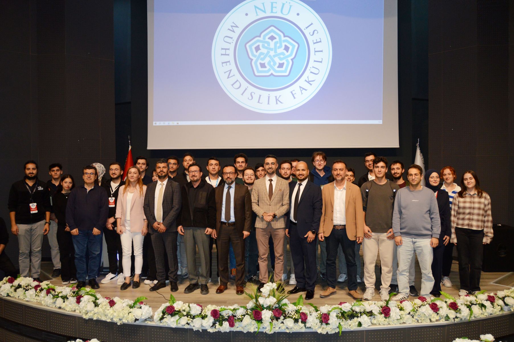 Üniversitemiz Öğrencileri TÜBİTAK ile Buluştu