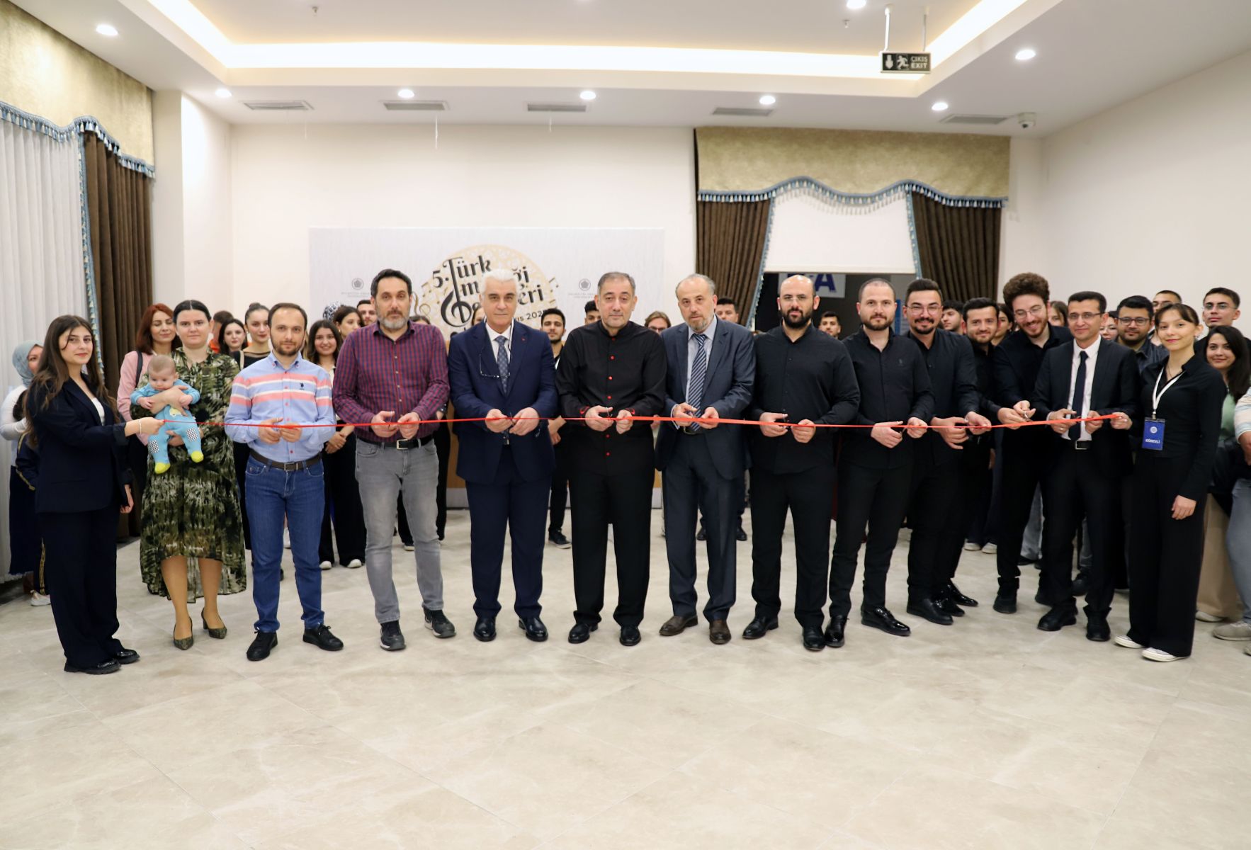 Üniversitemizde “Türk Müziği Günleri” Beşinci Kez Sahne Alıyor