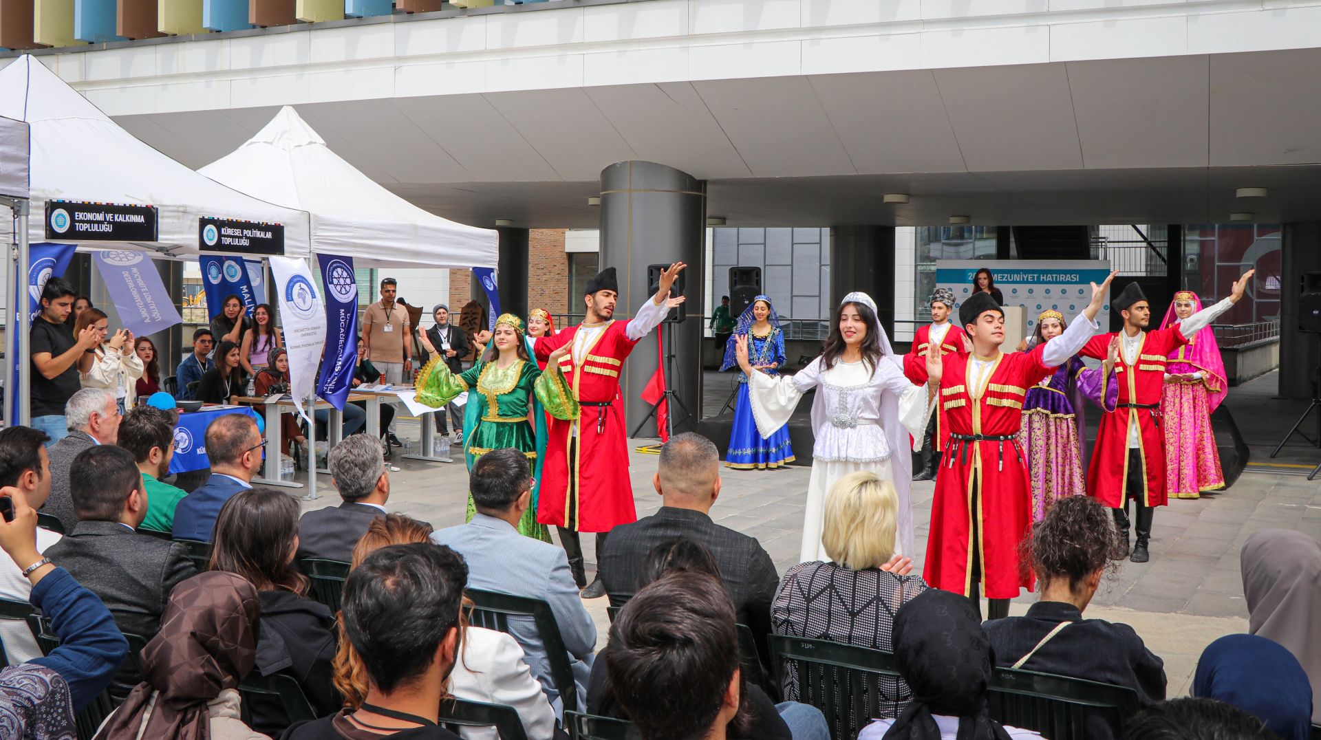 Öğrencilerimiz, Kültür ve Spor Festivali “NEÜPOLFEST” ile Keyifli Vakit Geçirdi