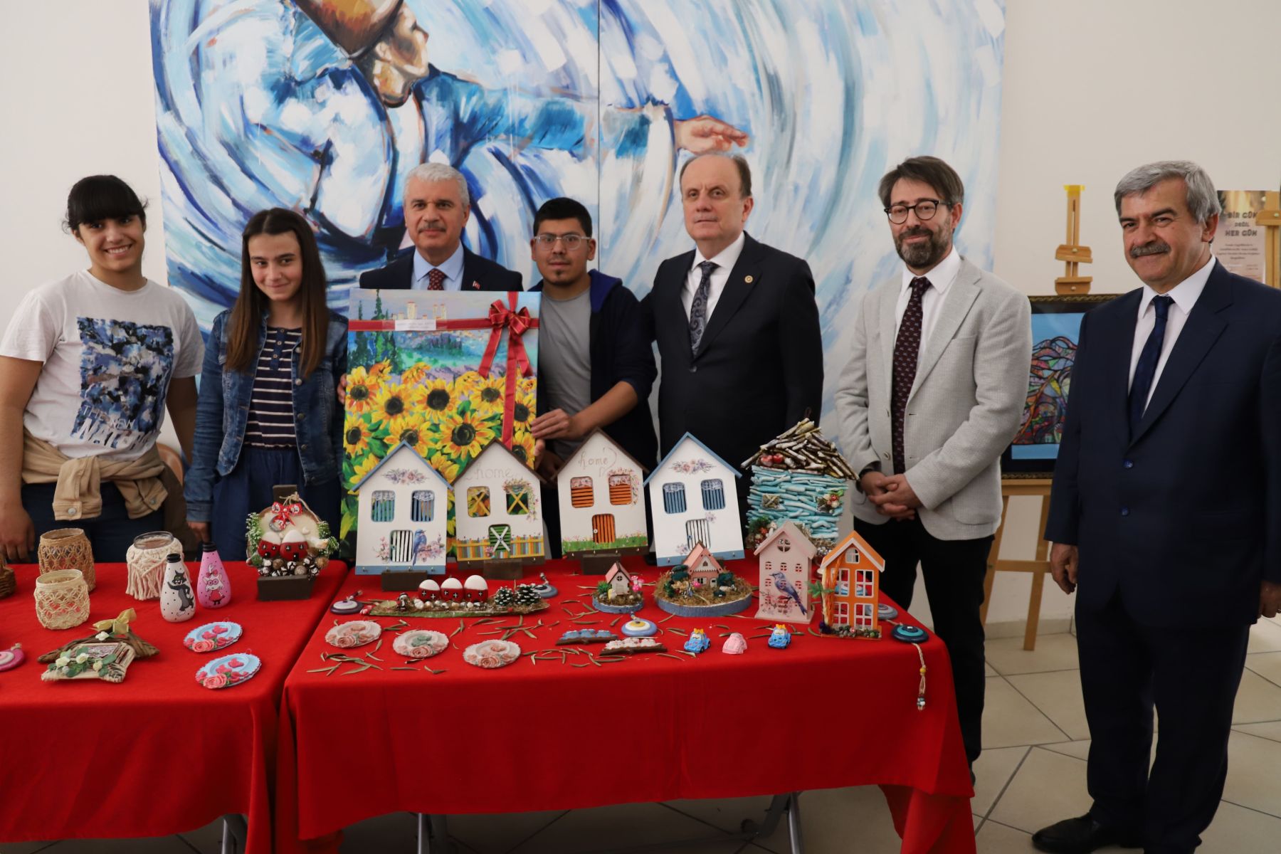 Üniversitemizden Engelliler Haftası’nda Anlamlı Mesaj: “Bir Gün Değil Her Gün”