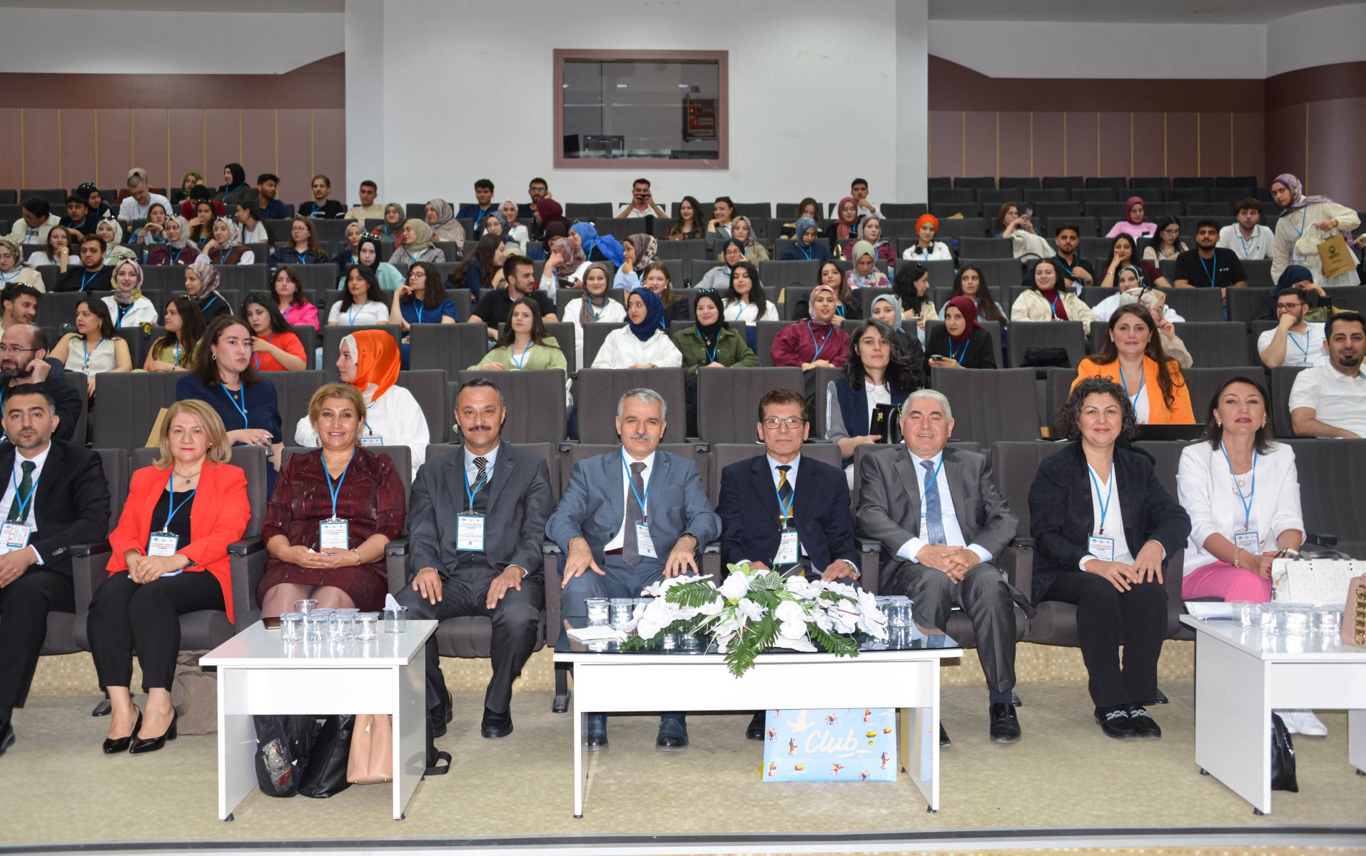 Üniversitemizin Paydaşı Olduğu “1. Ulusal Konya Fizyoterapi ve Rehabilitasyon Kongresi” Başladı
