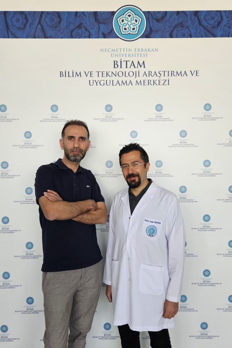 Üniversitemizden Güneş Enerjisi Alanında Uluslararası Başarı