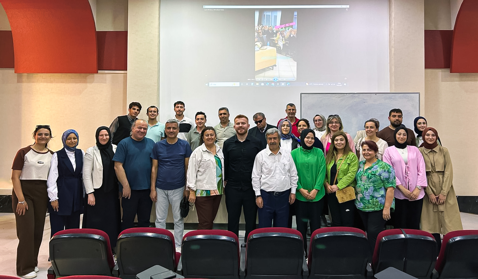 Üniversitemizde İşaret Dili Eğitimleri Tamamlandı