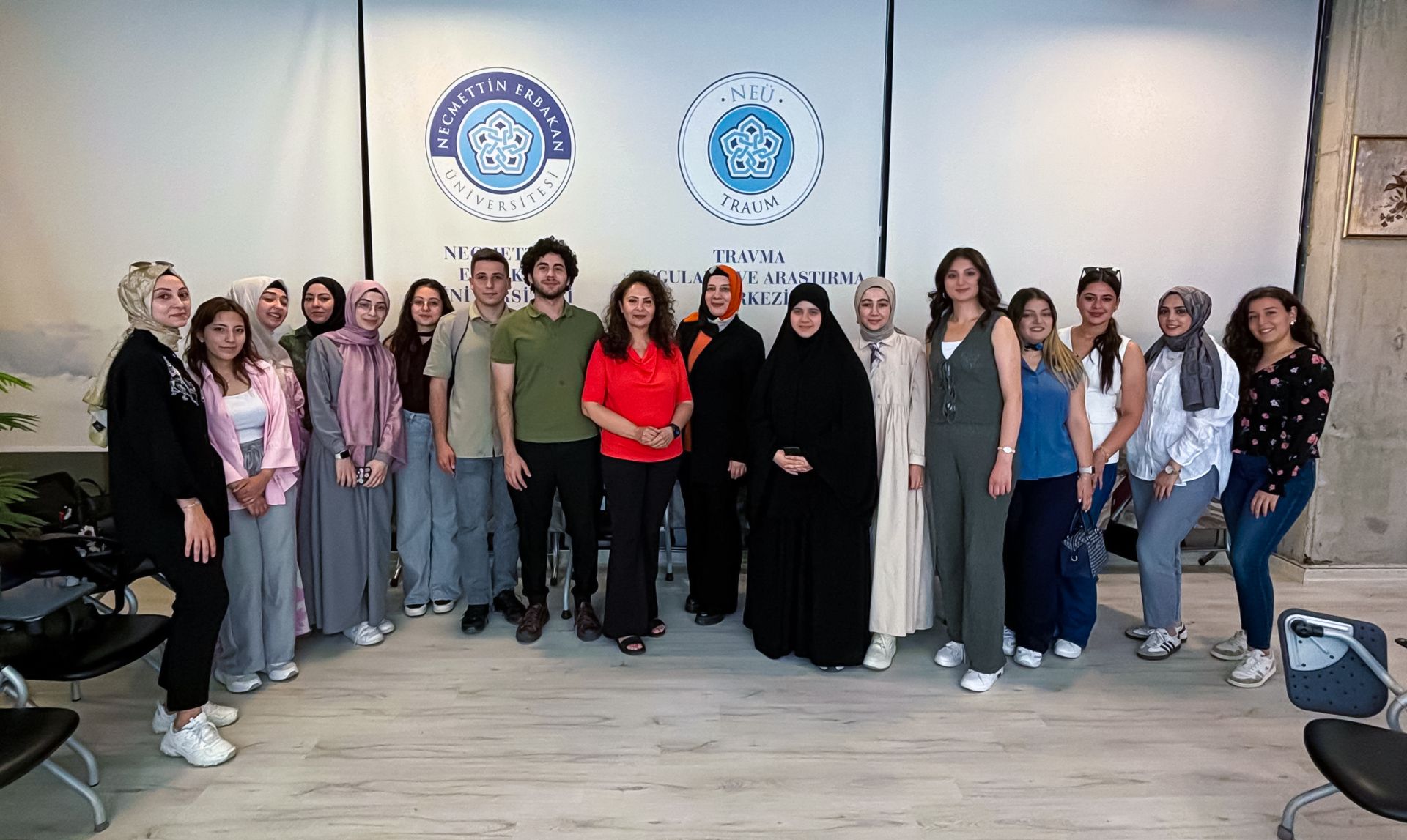 Psi-Lab Psikoloji Akademisi Eğitim Programı Başladı