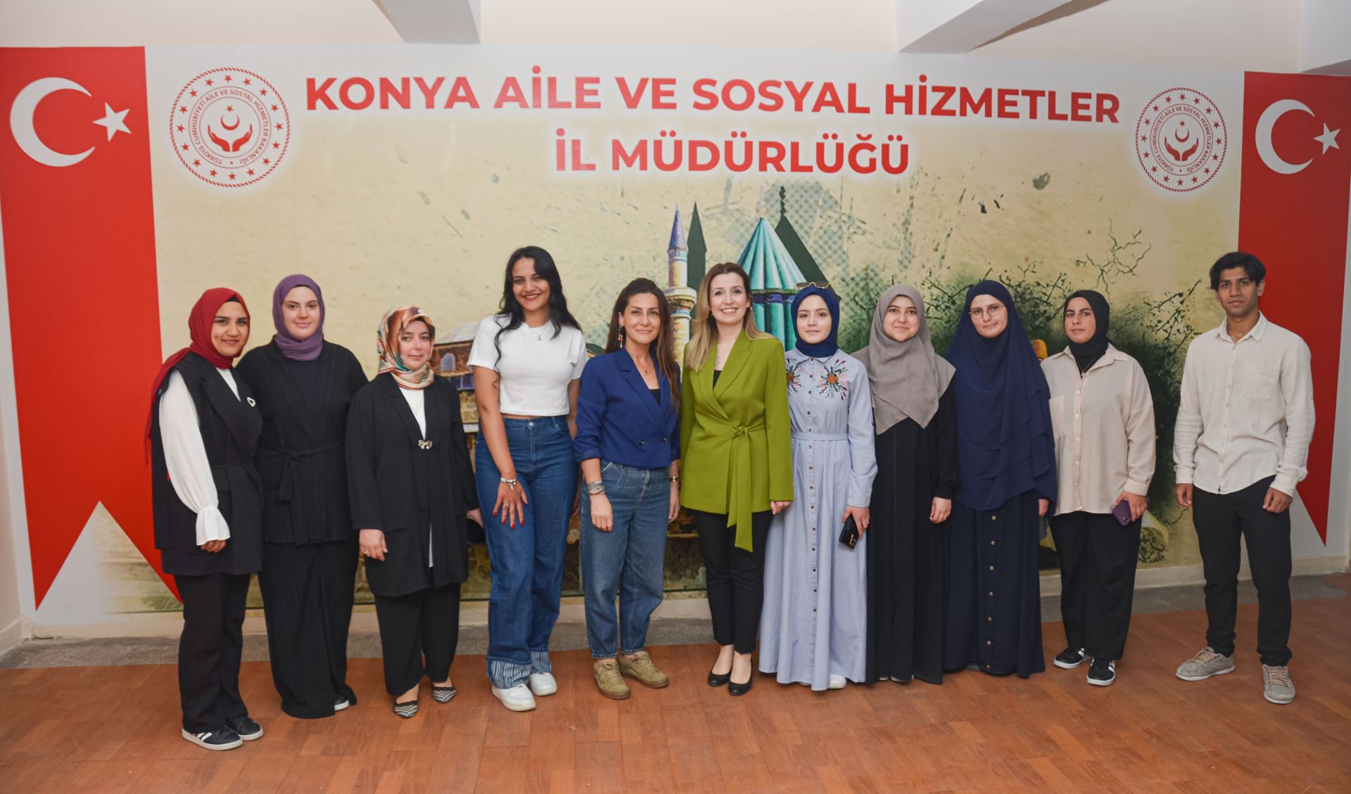 Üniversitemizden Aile Yılında Annelere Yönelik Anlamlı Proje