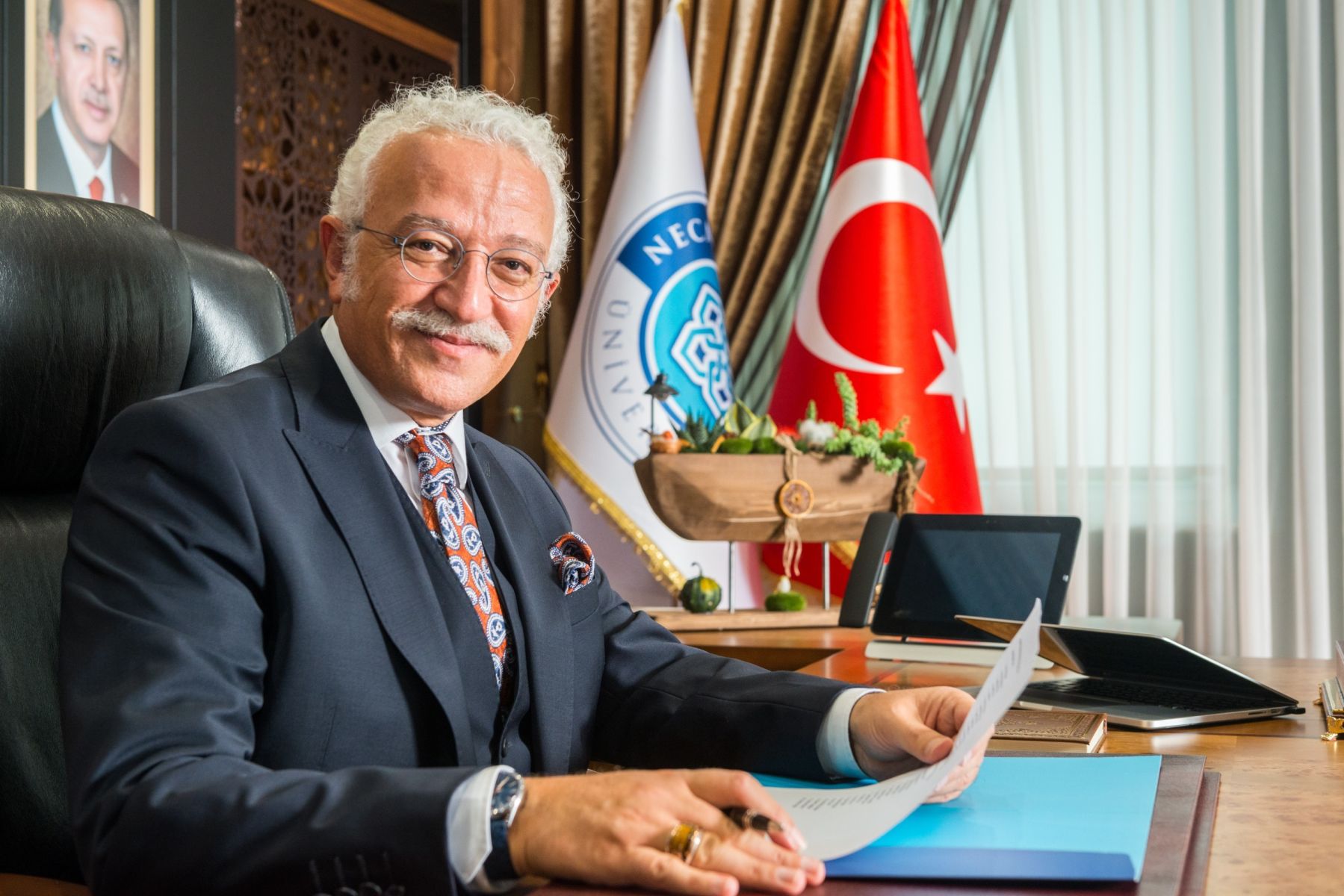 Üniversitemizde Başarıya Yolculuk!