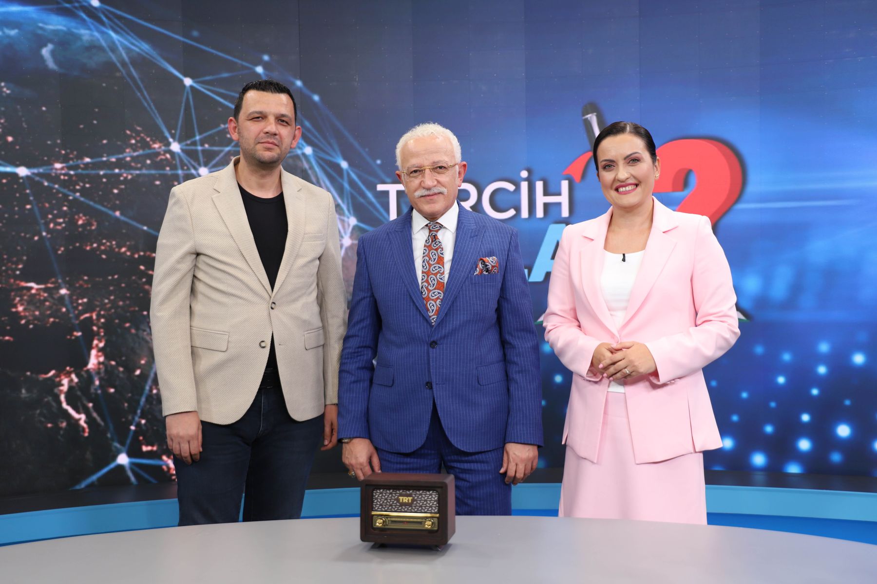 Türk Dünyasının Gençleri Üniversitemizde Buluşuyor