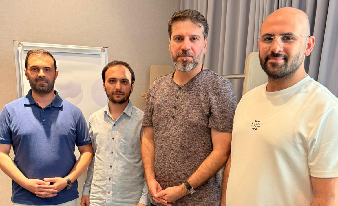 Akademisyenlerimiz, Sami Yusuf’un “Ecstasy: Between Two Seas” Konserinde Sahne Aldı