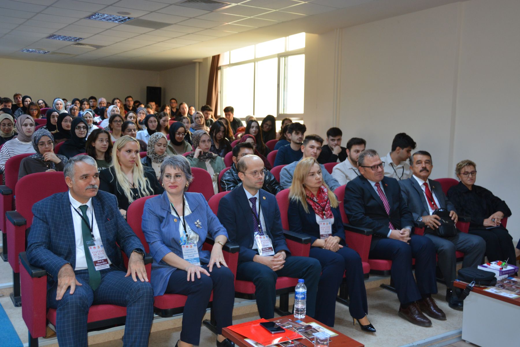 Üniversitemiz Ev Sahipliğinde Aile Hukukunun Tarihsel Gelişimi Konuşuldu