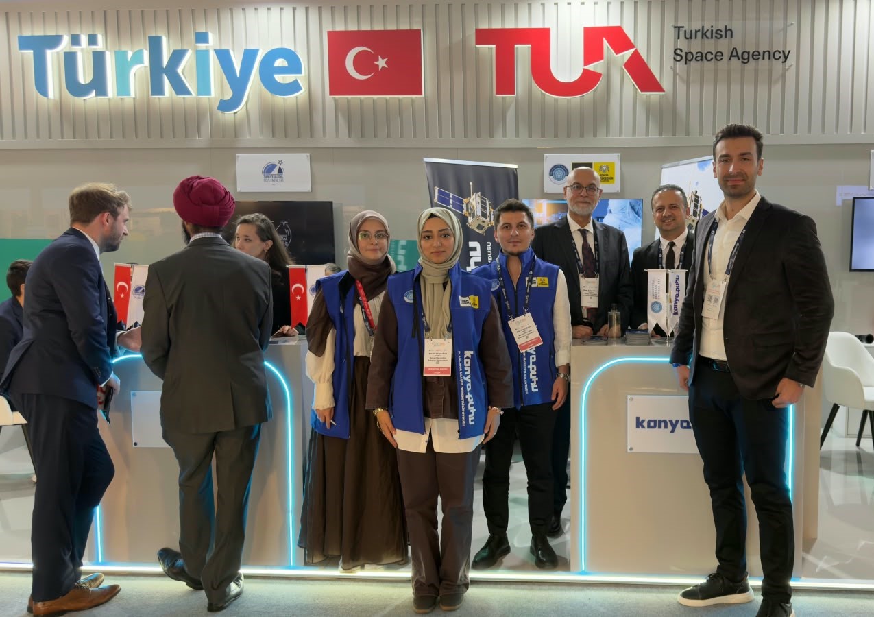 Küp Uydu Projesi 77. Uluslararası Uzay Kongresi’nde Dünyaya Tanıtılıyor
