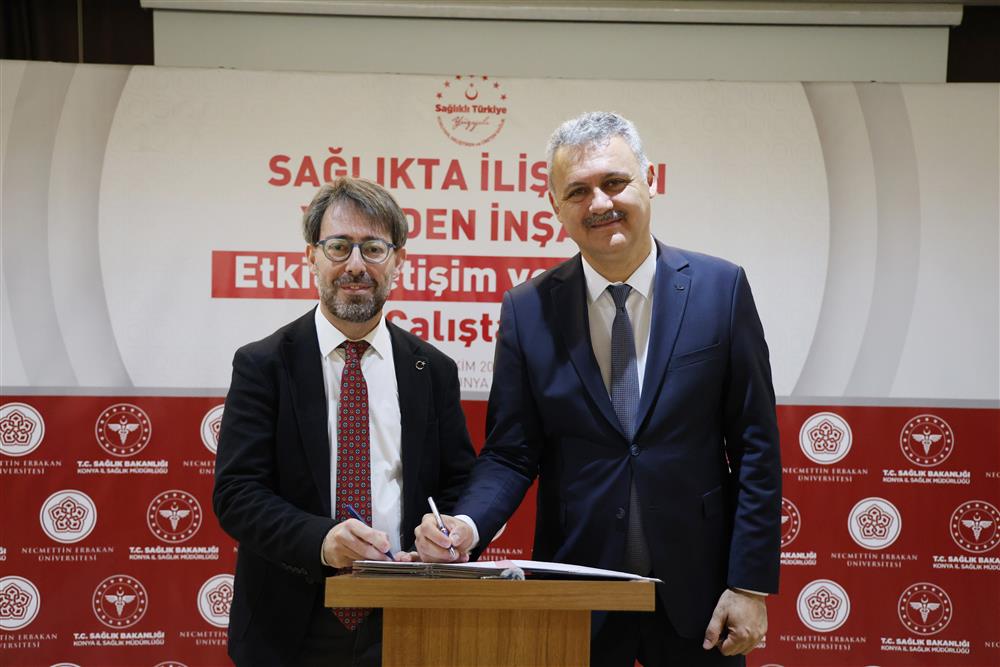 Necmettin Erbakan Üniversitesi
