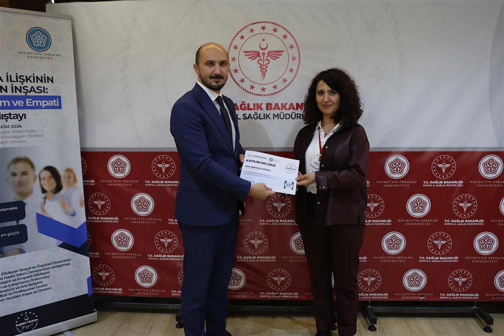 Necmettin Erbakan Üniversitesi
