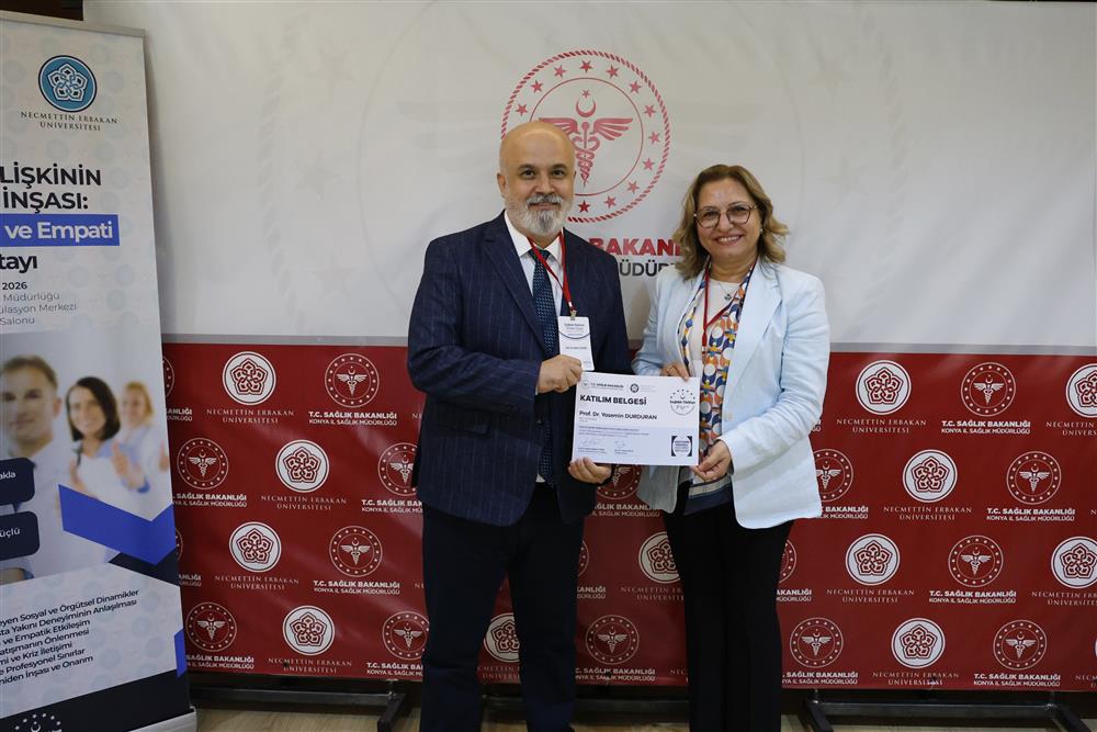 Necmettin Erbakan Üniversitesi