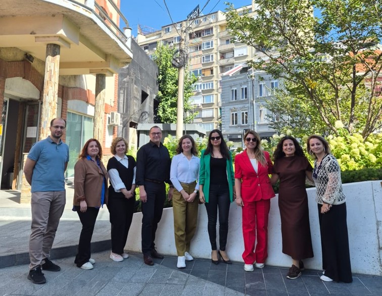 Üniversitemiz Koordinatörlüğündeki E-Stories Projesinin Final Toplantısı Sırbistan’da Yapıldı