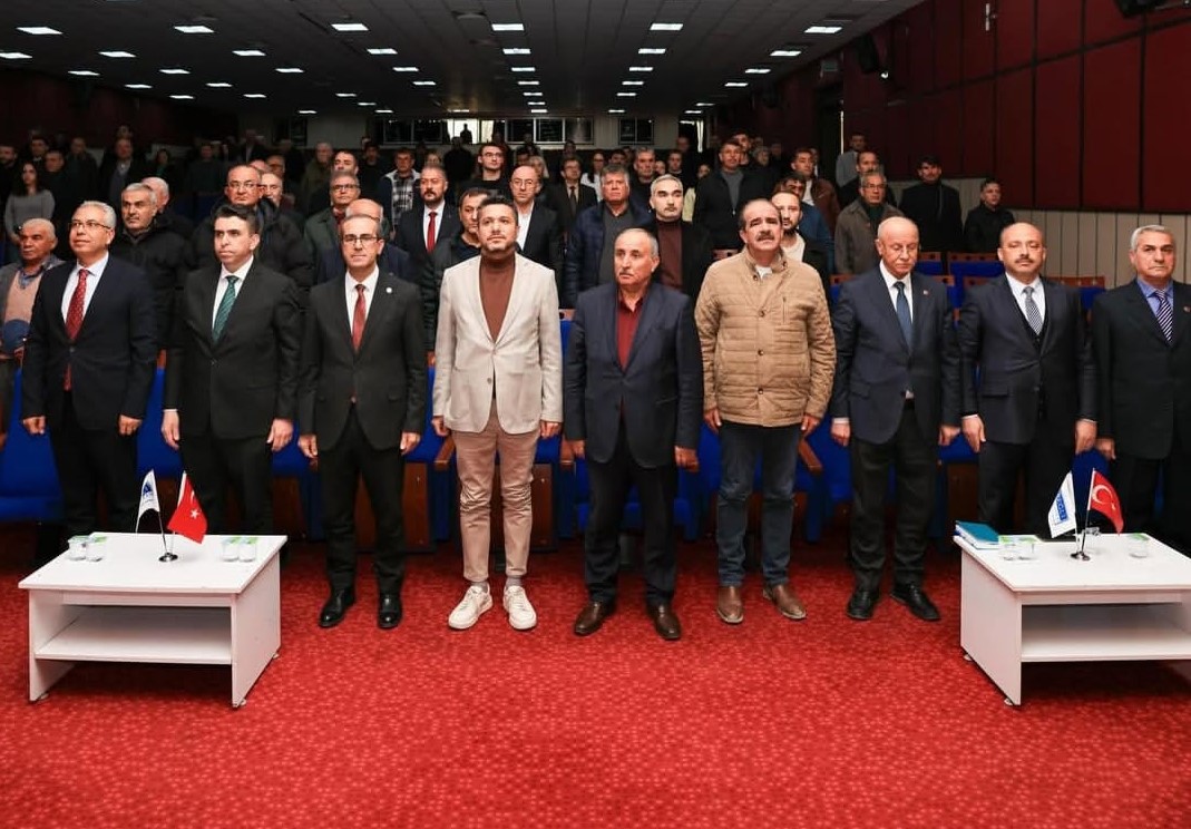 Üniversitemiz İş Birliğinde Tarımın Geleceği Konuşuldu