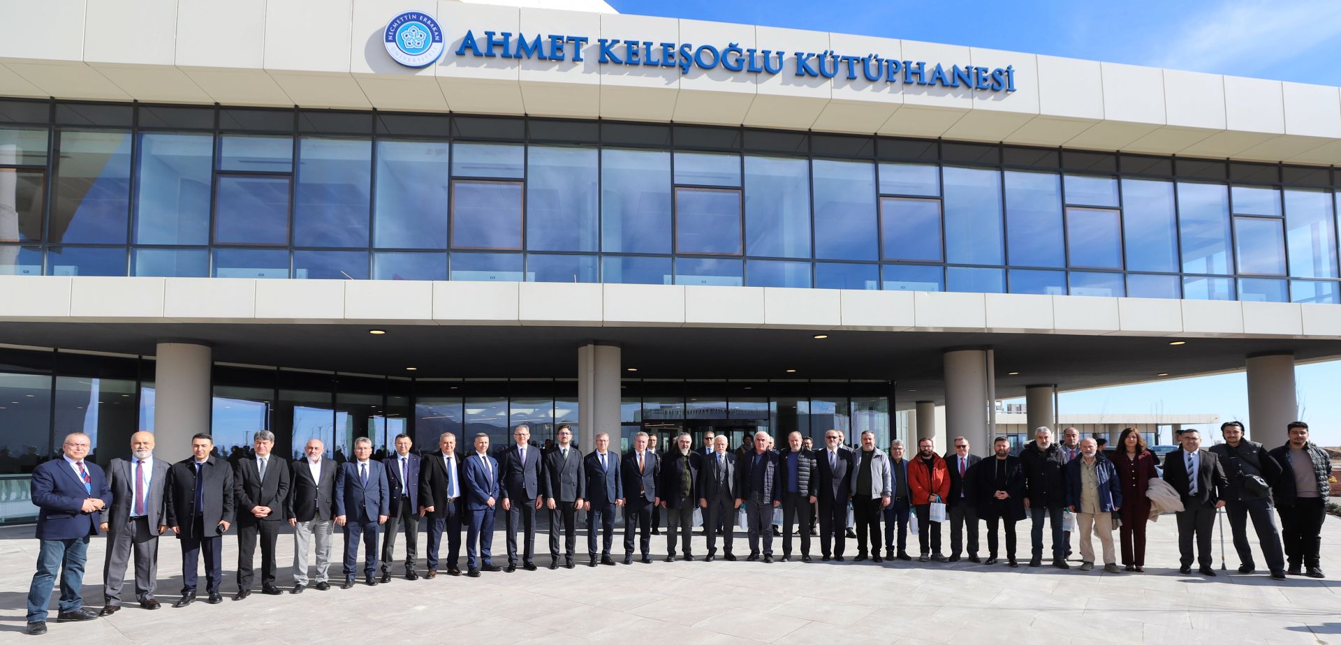 Rektörümüz Prof. Dr. Cem Zorlu Basın Mensupları İle Bir Araya Geldi