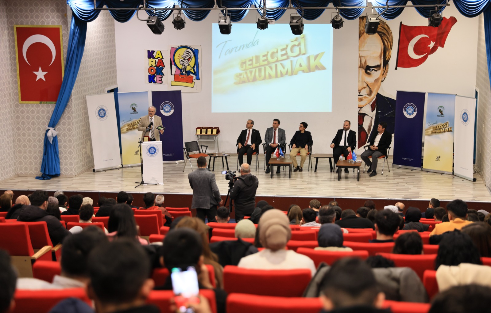 Tarımın Geleceği Ereğli’de Masaya Yatırıldı