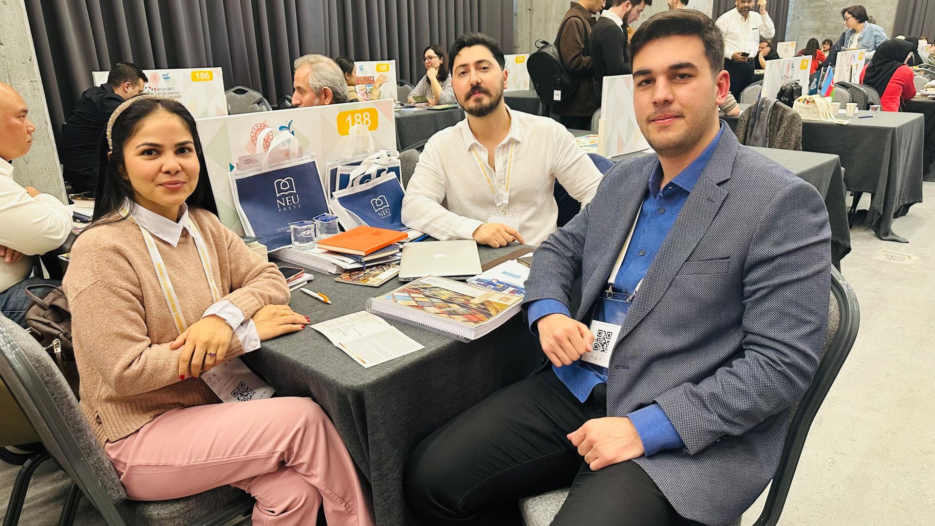 Üniversitemizden Küresel Yayıncılıkta Önemli Bir Adım Daha