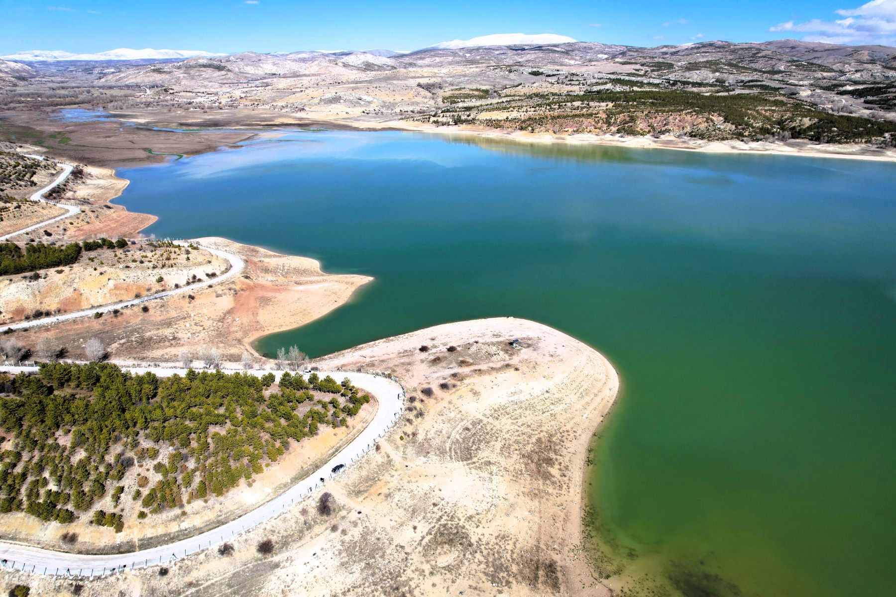 Son Yağışlar Su Tasarrufu Konusunda Rehavete Neden Olmamalı