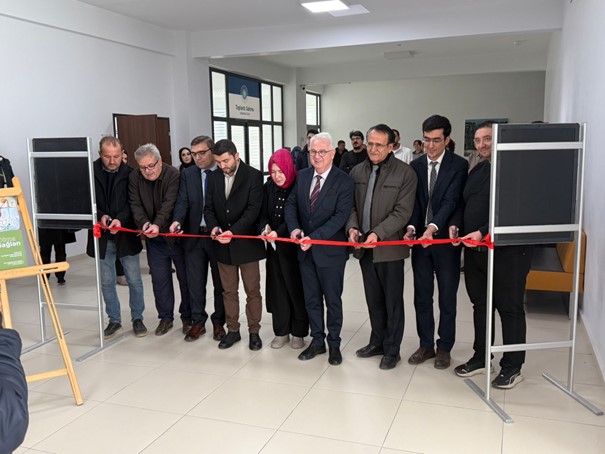 Üniversitemizden Bağımlılıkla Mücadeleye Sanatsal Destek