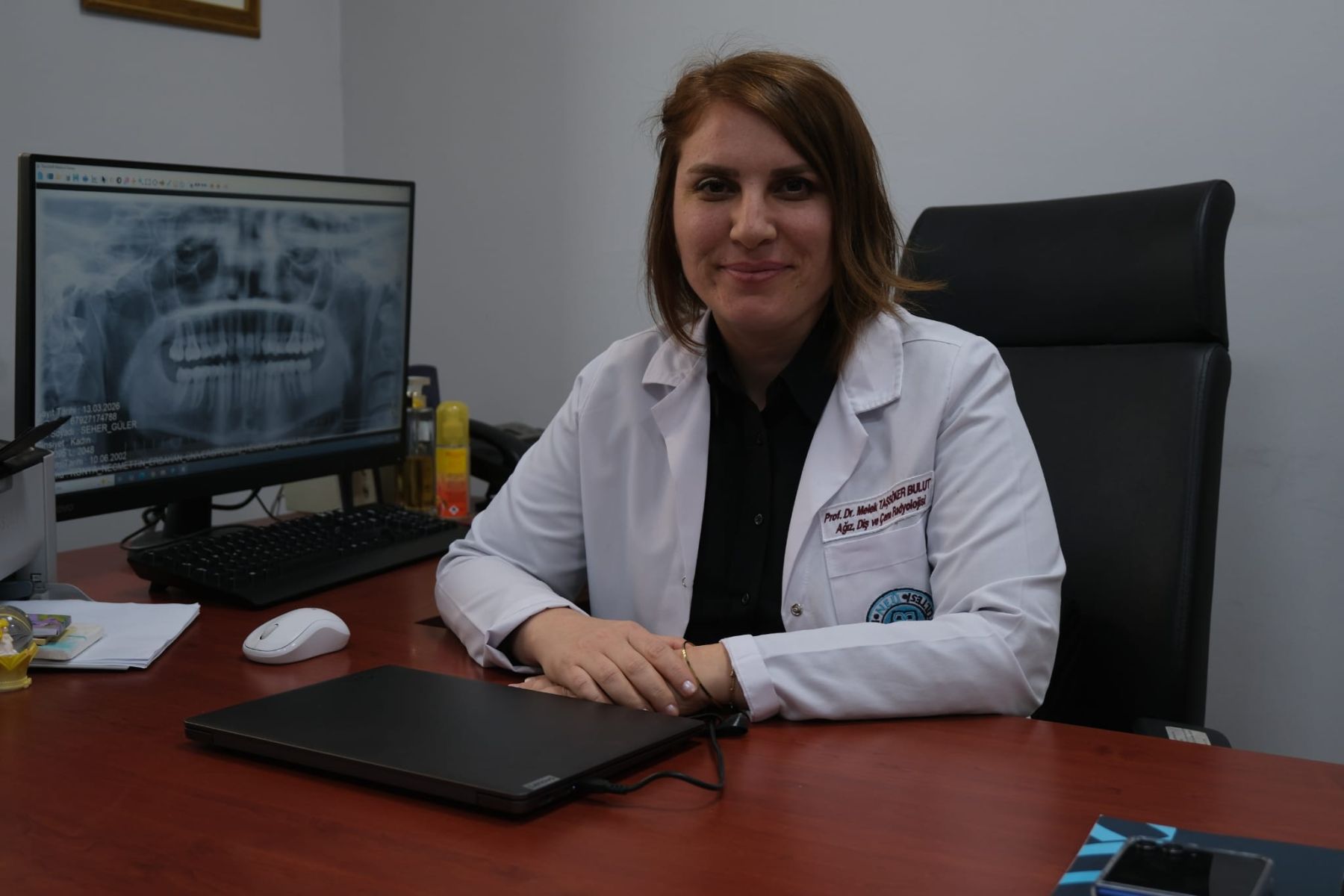 Diş hekimliğinde yapay zekâ devrimi