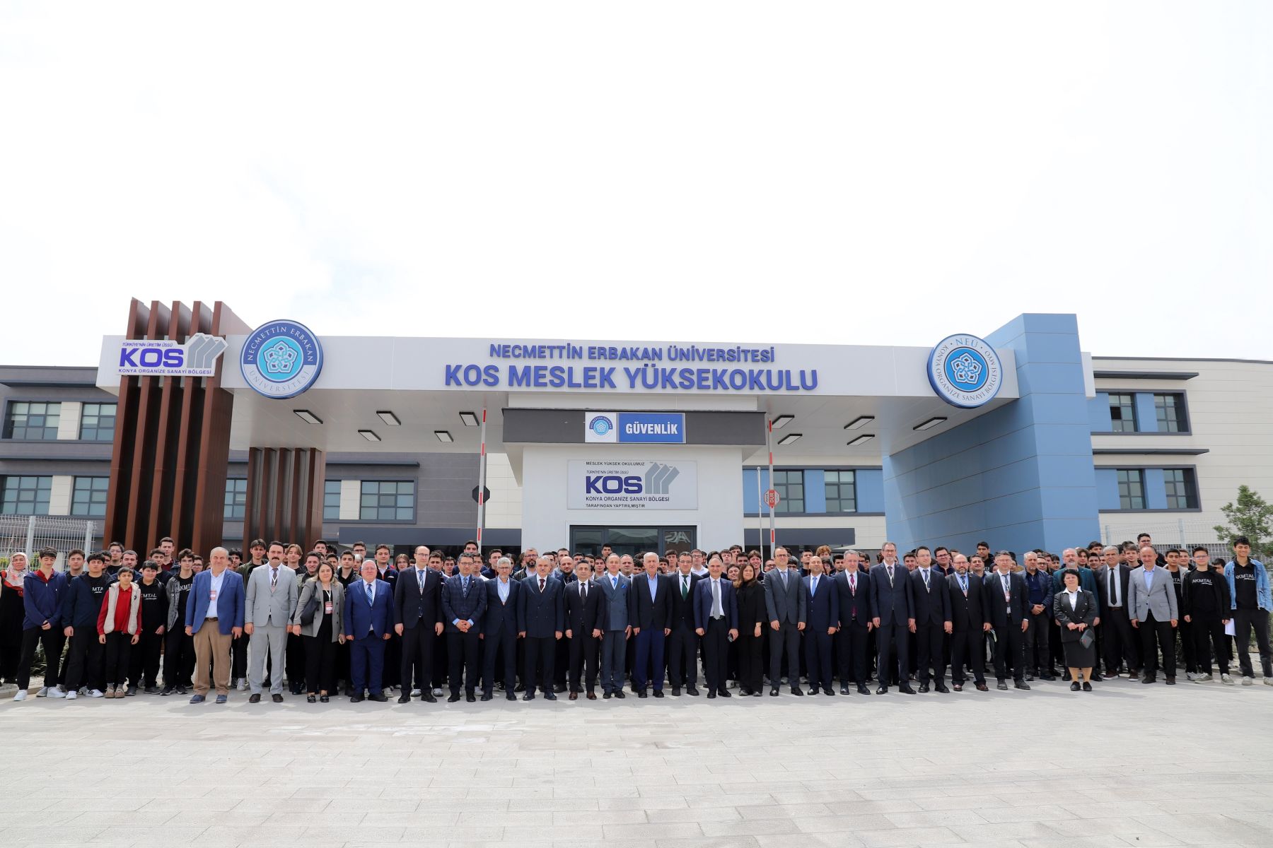 Üniversitemiz Ev Sahipliğindeki Çalıştayda Savunma Sanayisinin Geleceği Masaya Yatırıldı