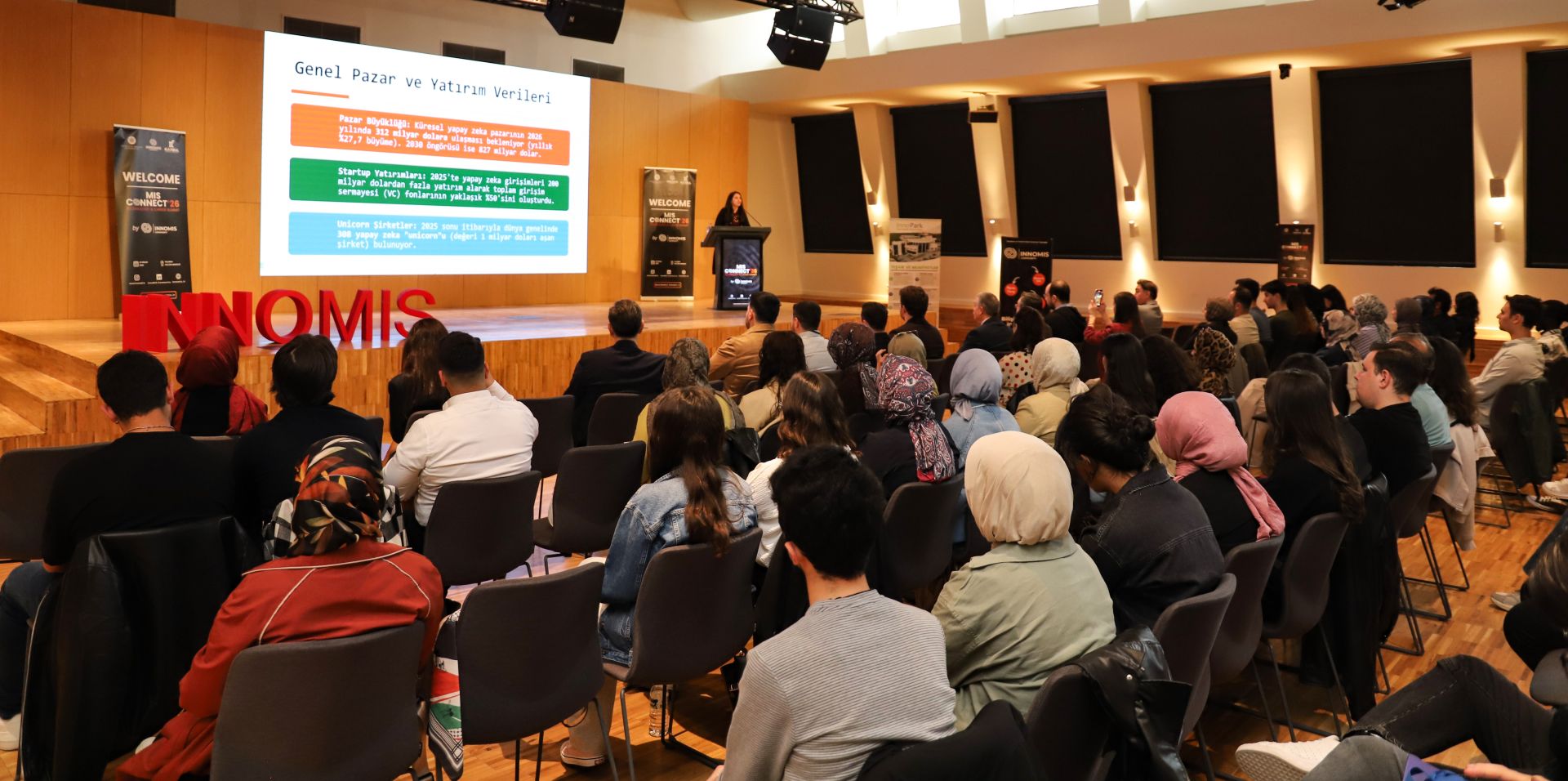 MIS CONNECT’26 Zirvesi Teknoloji Gündemine Işık Tuttu