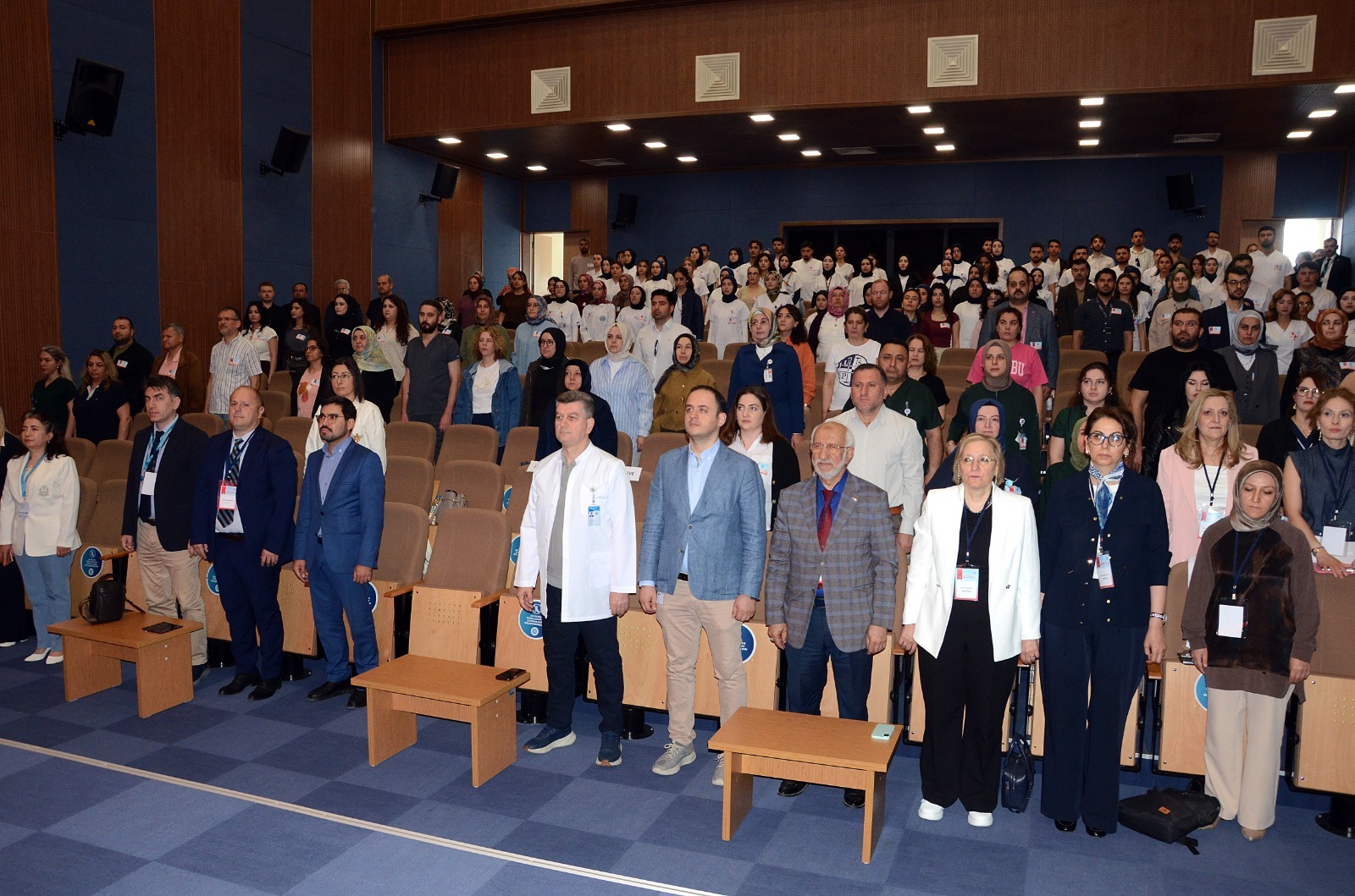 Üniversitemizde Kan Bankacılığı ve Hemovijilans Alanında Önemli Bilimsel Buluşma