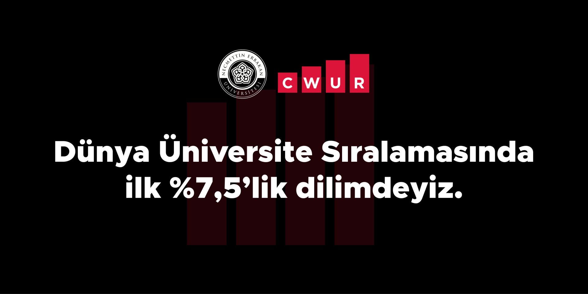 Üniversitemiz Uluslararası Arenada Yükselişini Sürdürdü