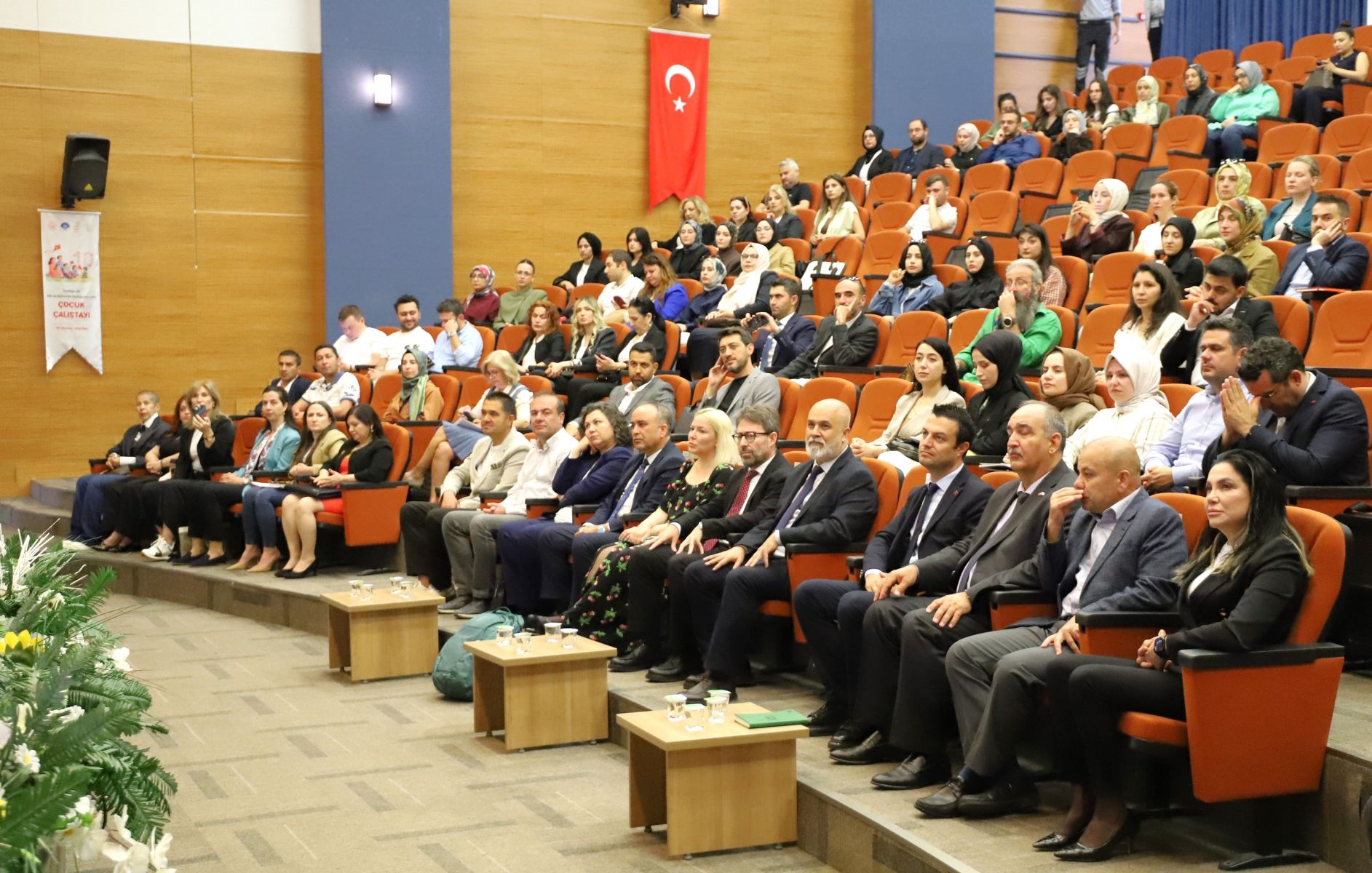 Necmettin Erbakan Üniversitesi Öncülüğünde “Çocuk Çalıştayı” Gerçekleştirildi