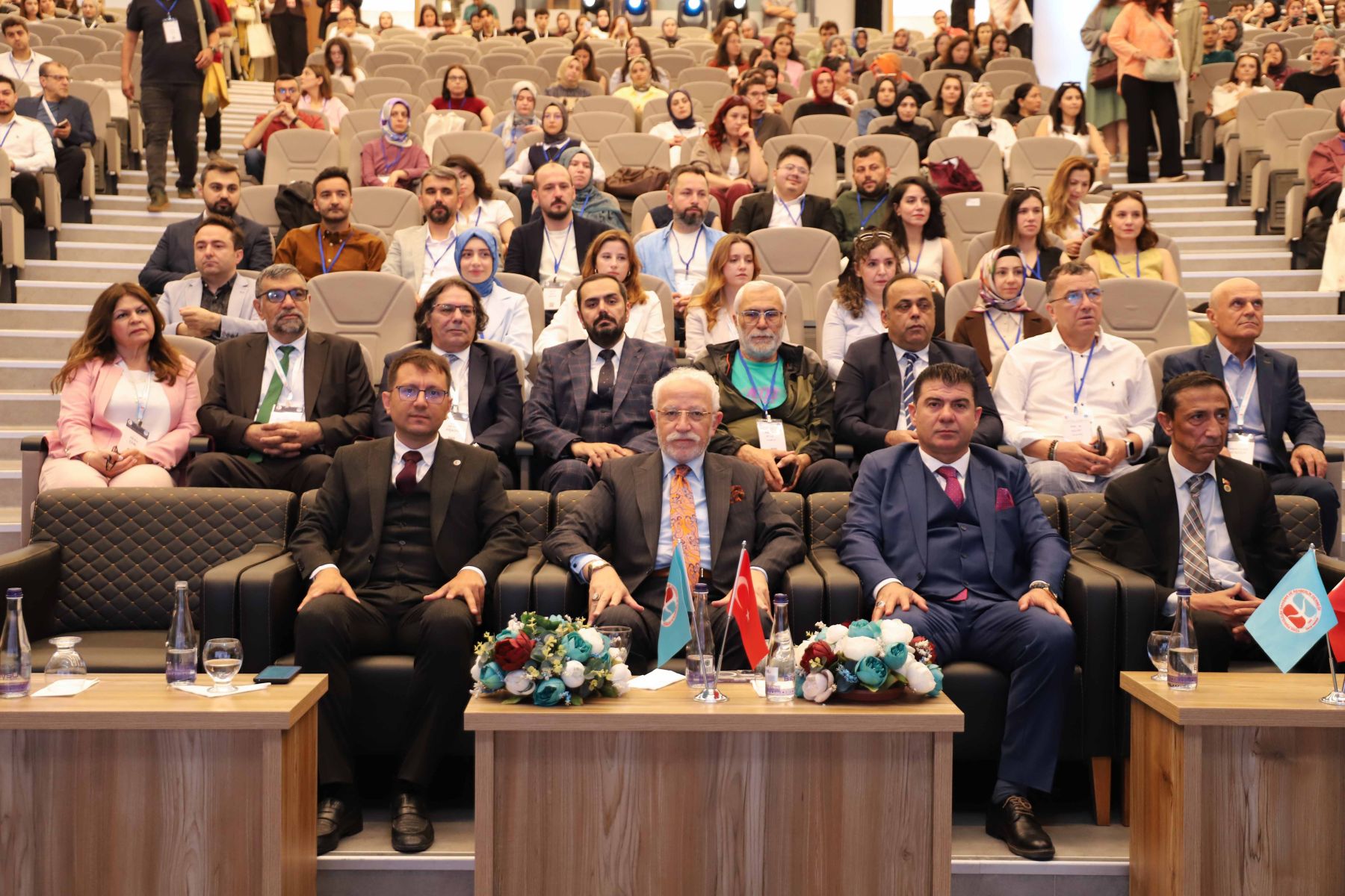 27. Uluslararası PDR Kongresi, Üniversitemiz Ev Sahipliğinde Başladı