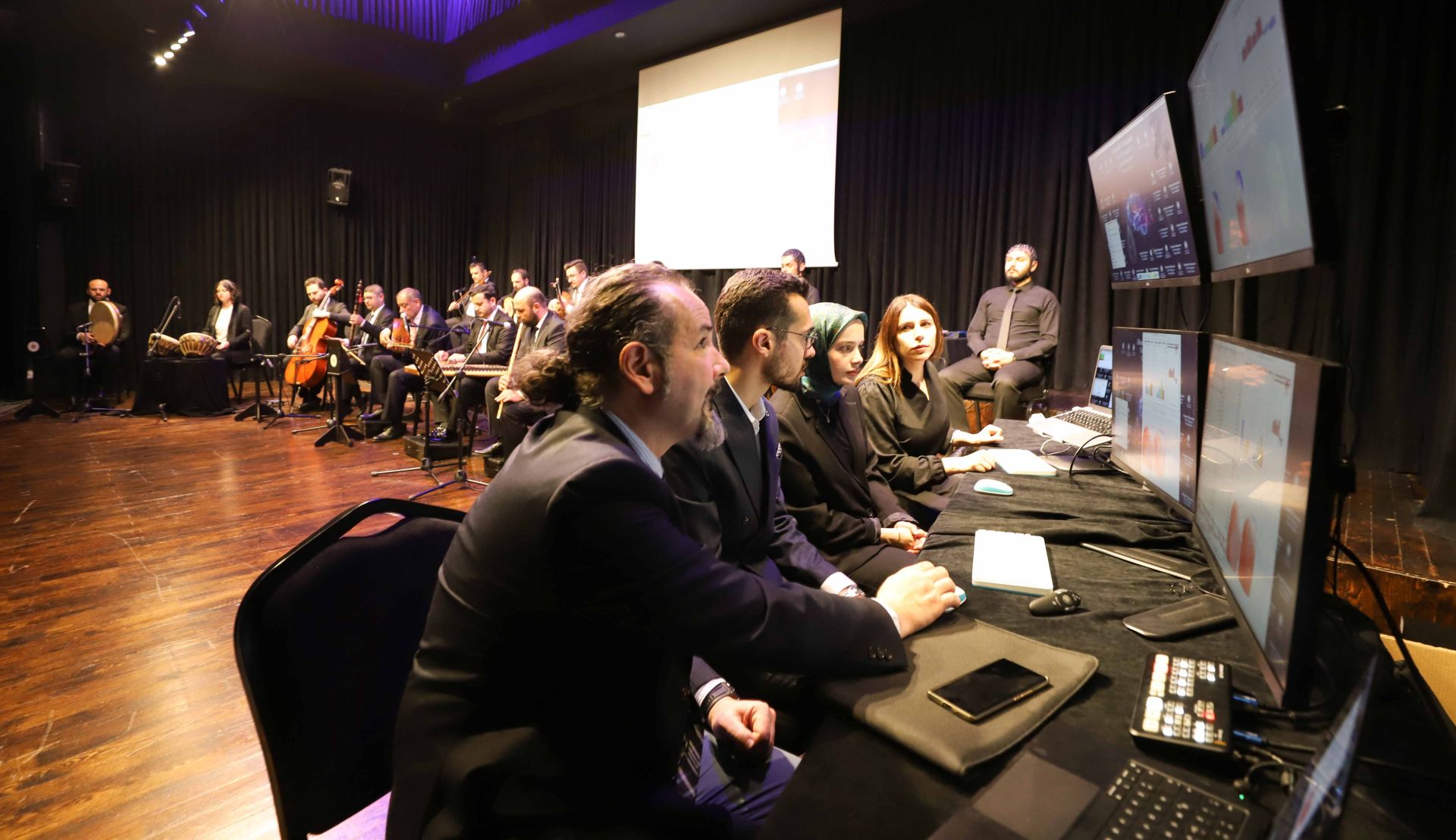 Üniversitemizden Dünyada Bir İlk: Türk Müziğiyle Bilimsel Terapi İçin Milat