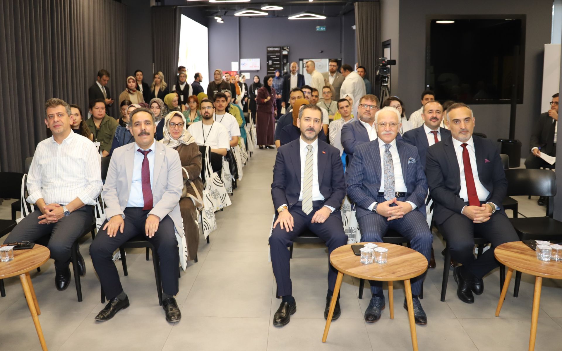 Üniversitemizin Paydaşlığında, “Kültür Yayıncılığı” Temasıyla Düzenlenen 5. Yayıncılık Yaz Okulu Başladı