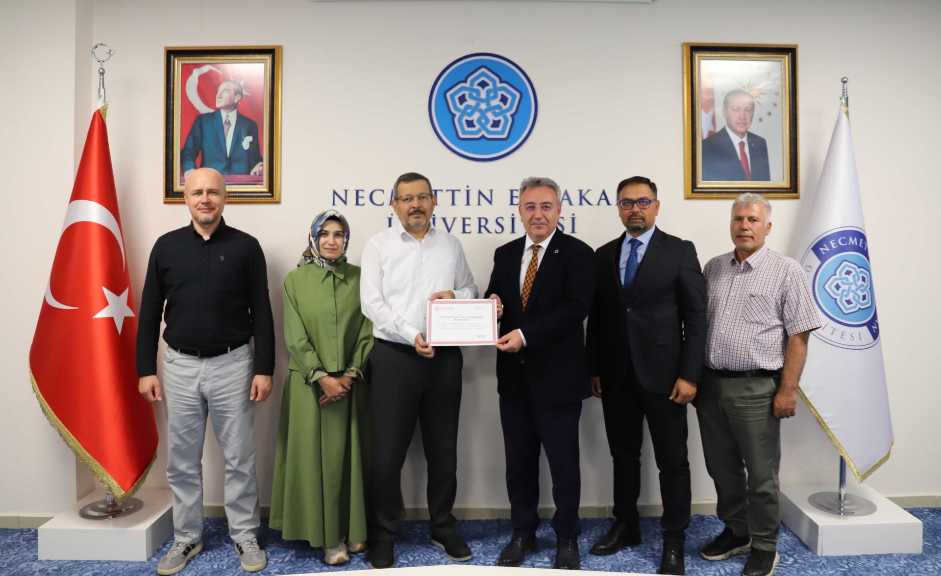 Üniversitemizden Konya’da Bir İlk Daha