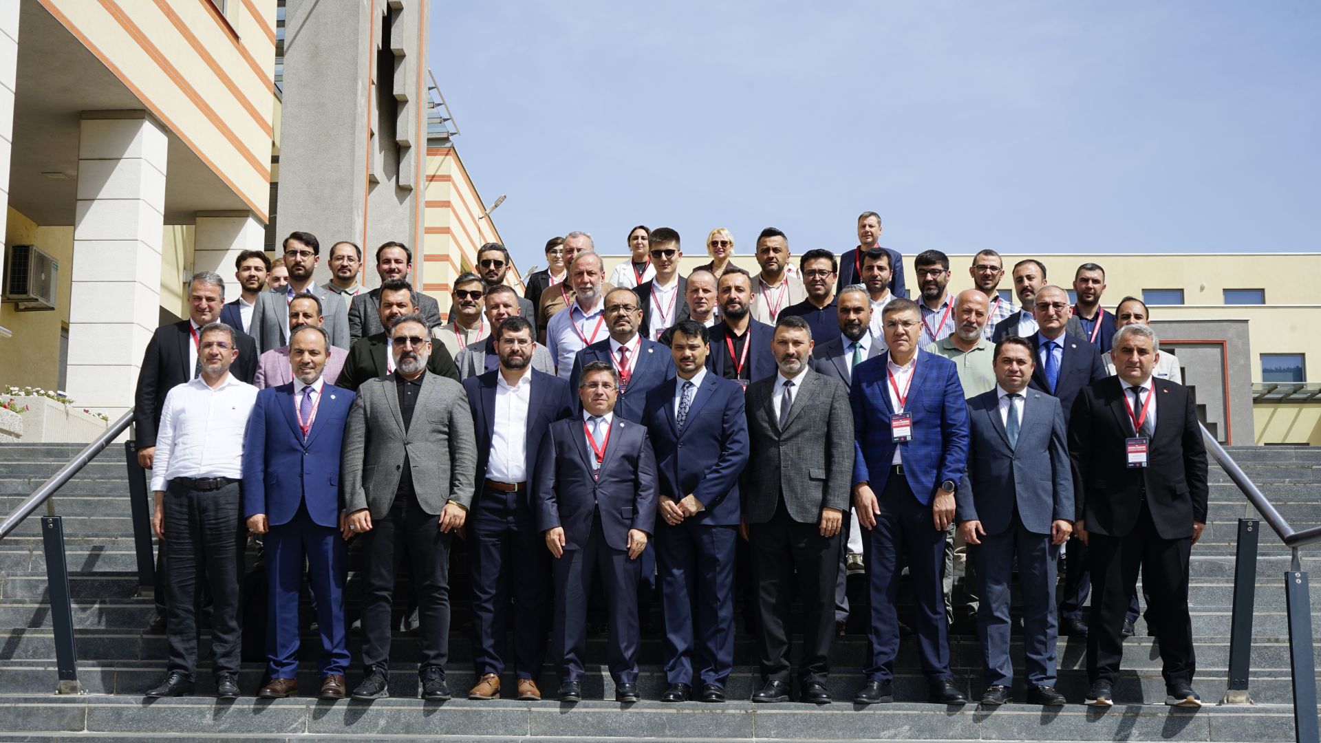 Üniversitemizden Uluslararasılaşma ve Akademik İş Birliği İçin Önemli Adım