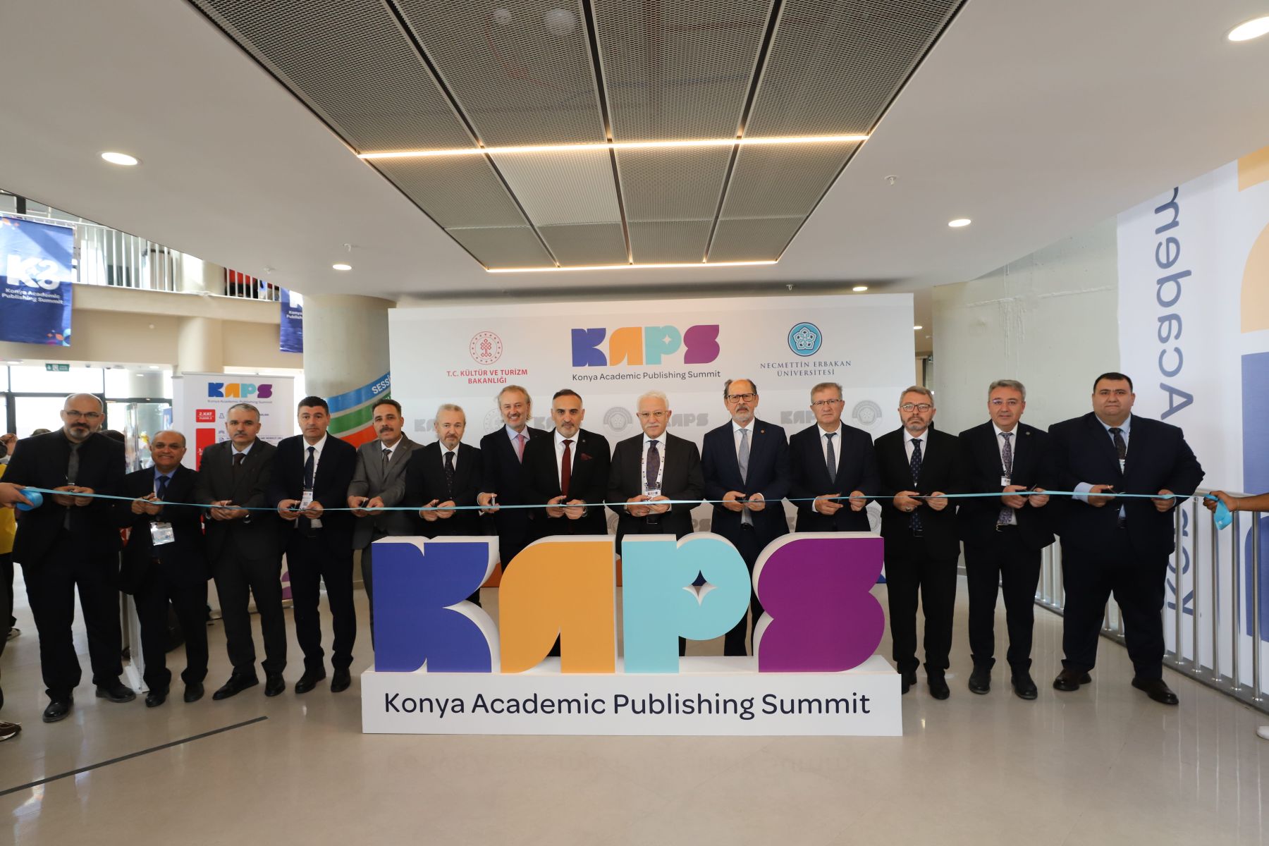 Akademik Yayıncılığın Kalbi KAPS 2026 ile Konya’da Atıyor