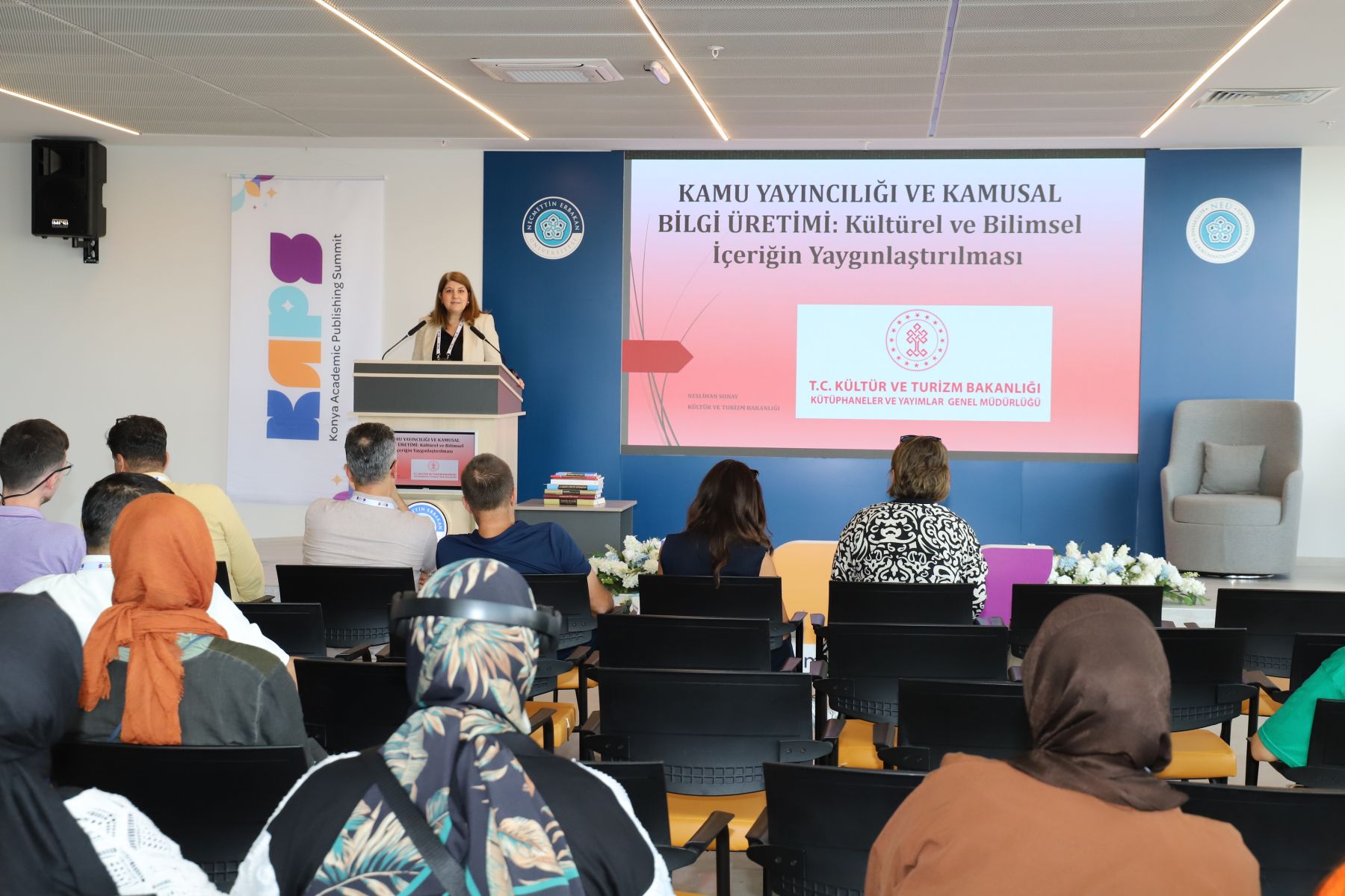 Necmettin Erbakan Üniversitesi