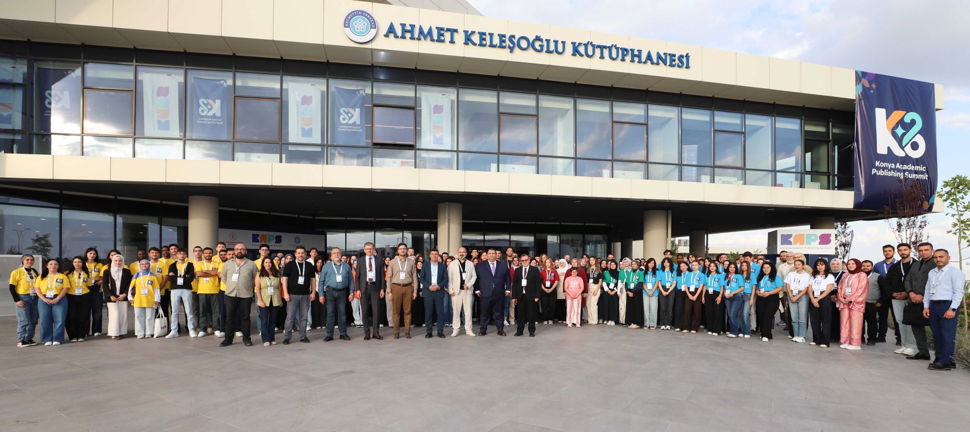 Akademik Yayıncılığın Zirvesi “KAPS 2026” Kapanış Töreniyle Sona Erdi