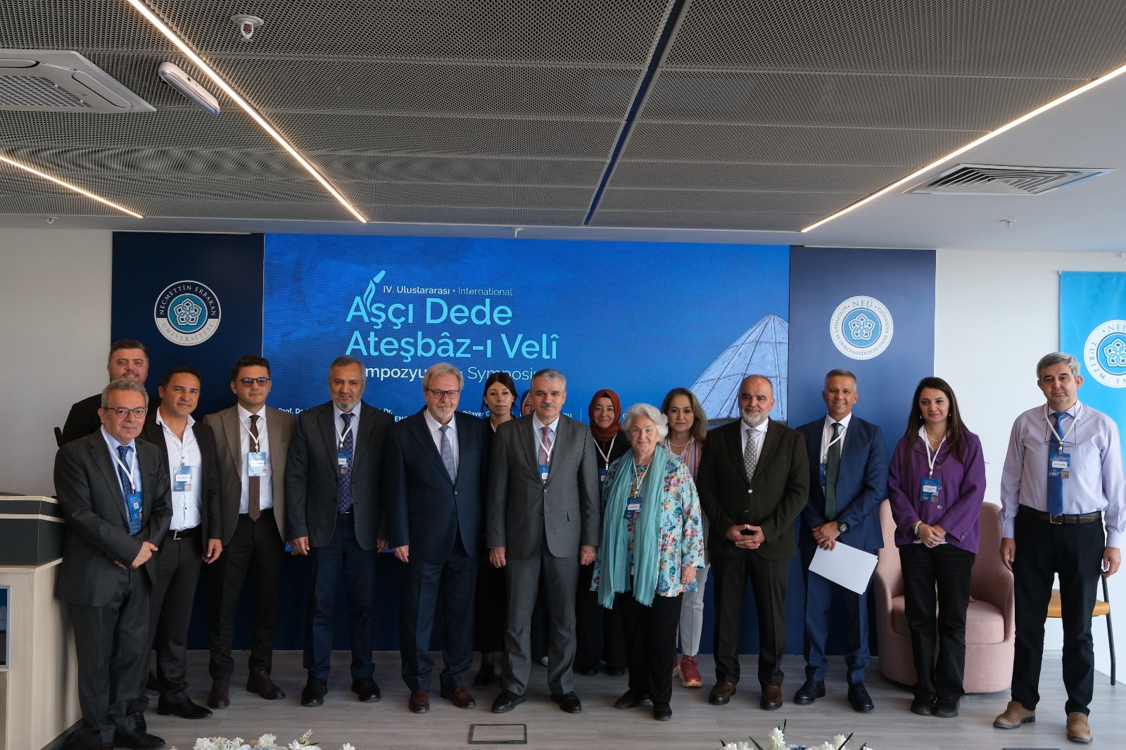 Üniversitemiz Gastronomi Dünyasını Konya'da Buluşturdu