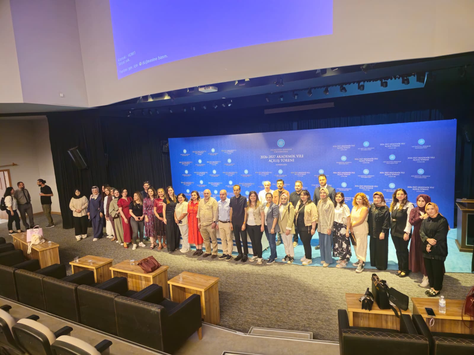 YADAM’da 2026-2027 Eğitim-Öğretim Yılı Oryantasyon Programı Gerçekleştirildi.
