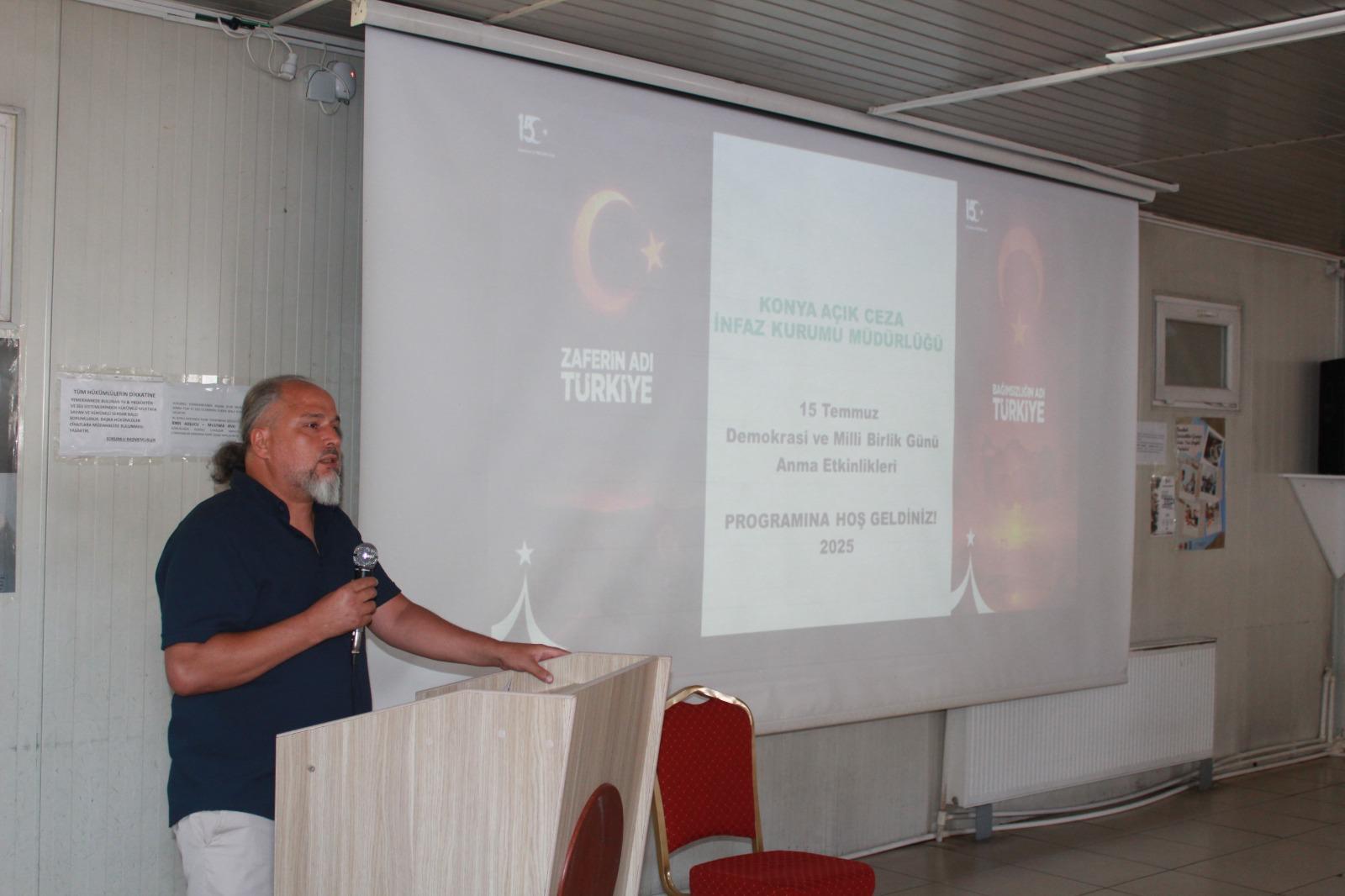 Conference: The Epic of July 15