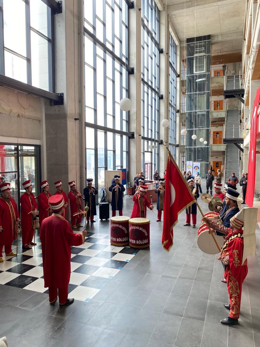 Fakültemizde Nevruz'u Çeşitli Etkinliklerle Coşkuyla Kutladık.