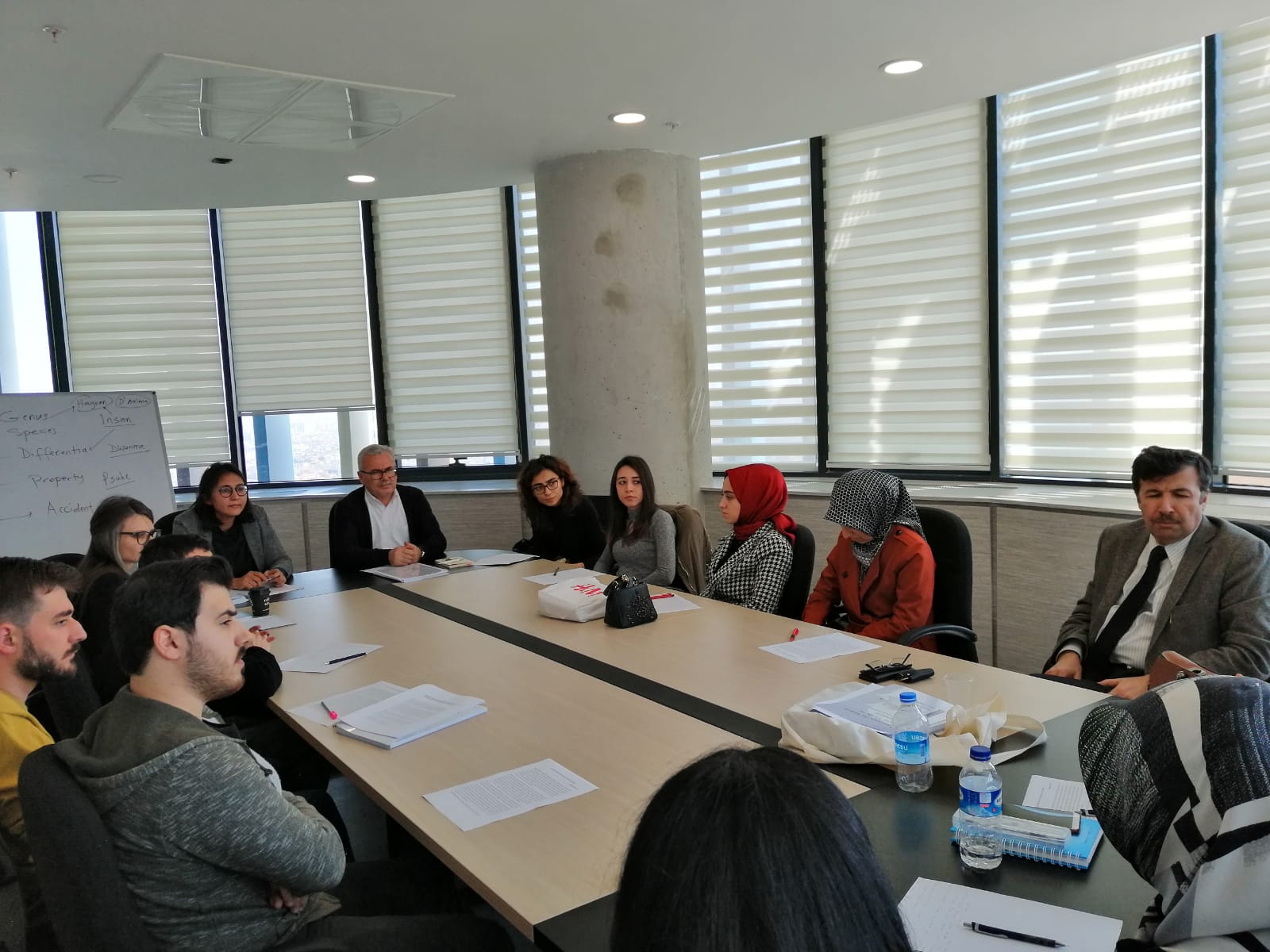 Felsefe Bölümü Seminerleri: "Güncel Bir İmkân Olarak Stoa Ontolojisi"