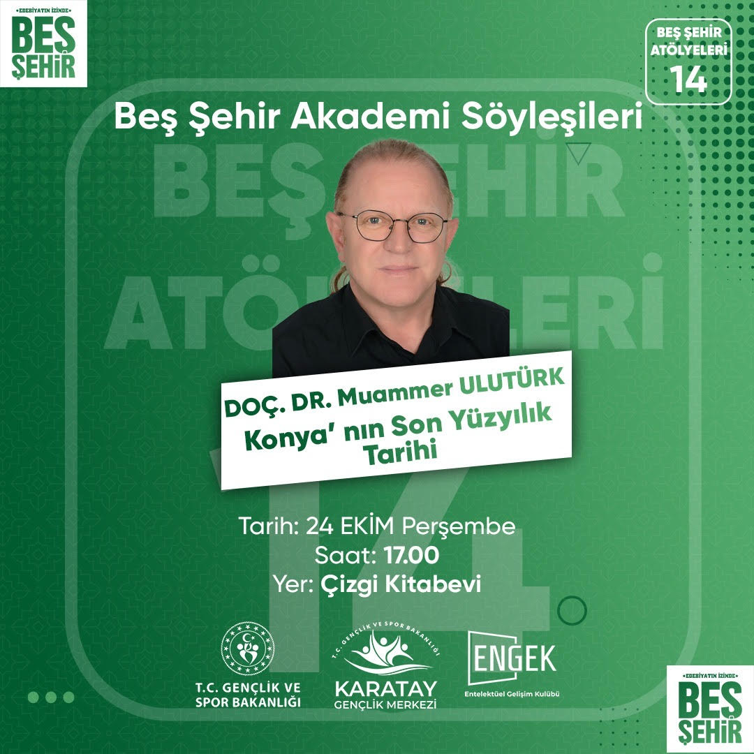 Beş Şehir Akademi Söyleşileri