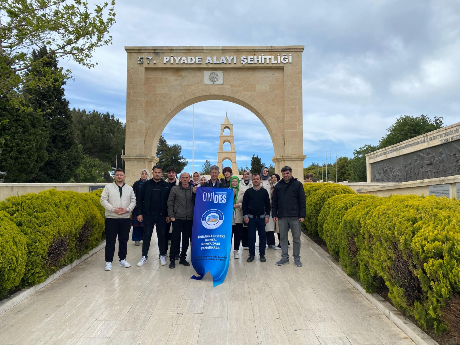 Çanakkale Gezisi