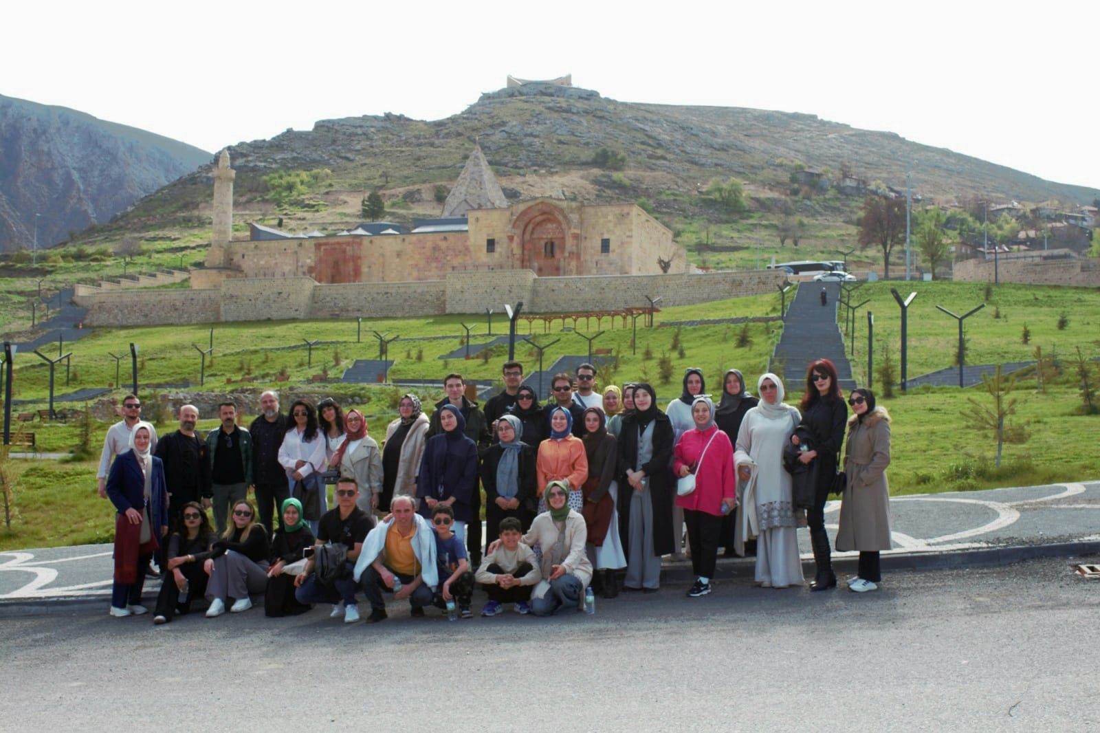 Sivas ve Kayseri Gezisi